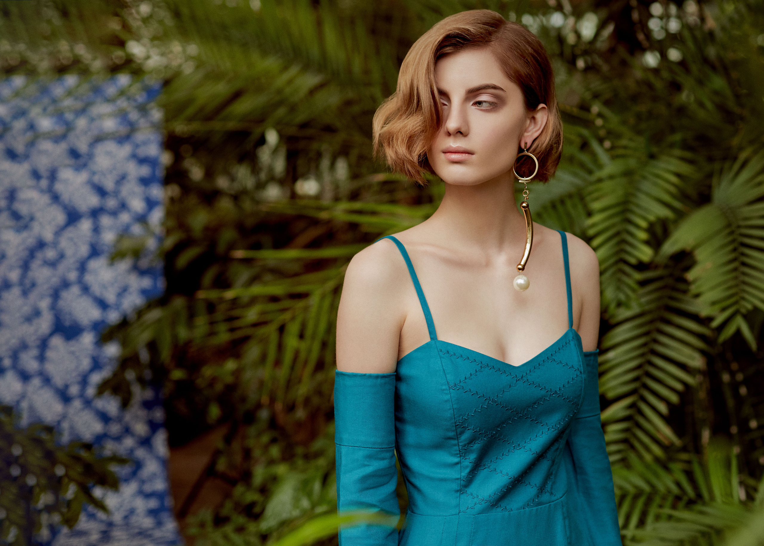 Ботсад. Рекламный и портретный фотограф в Украине. Андрей Дерич