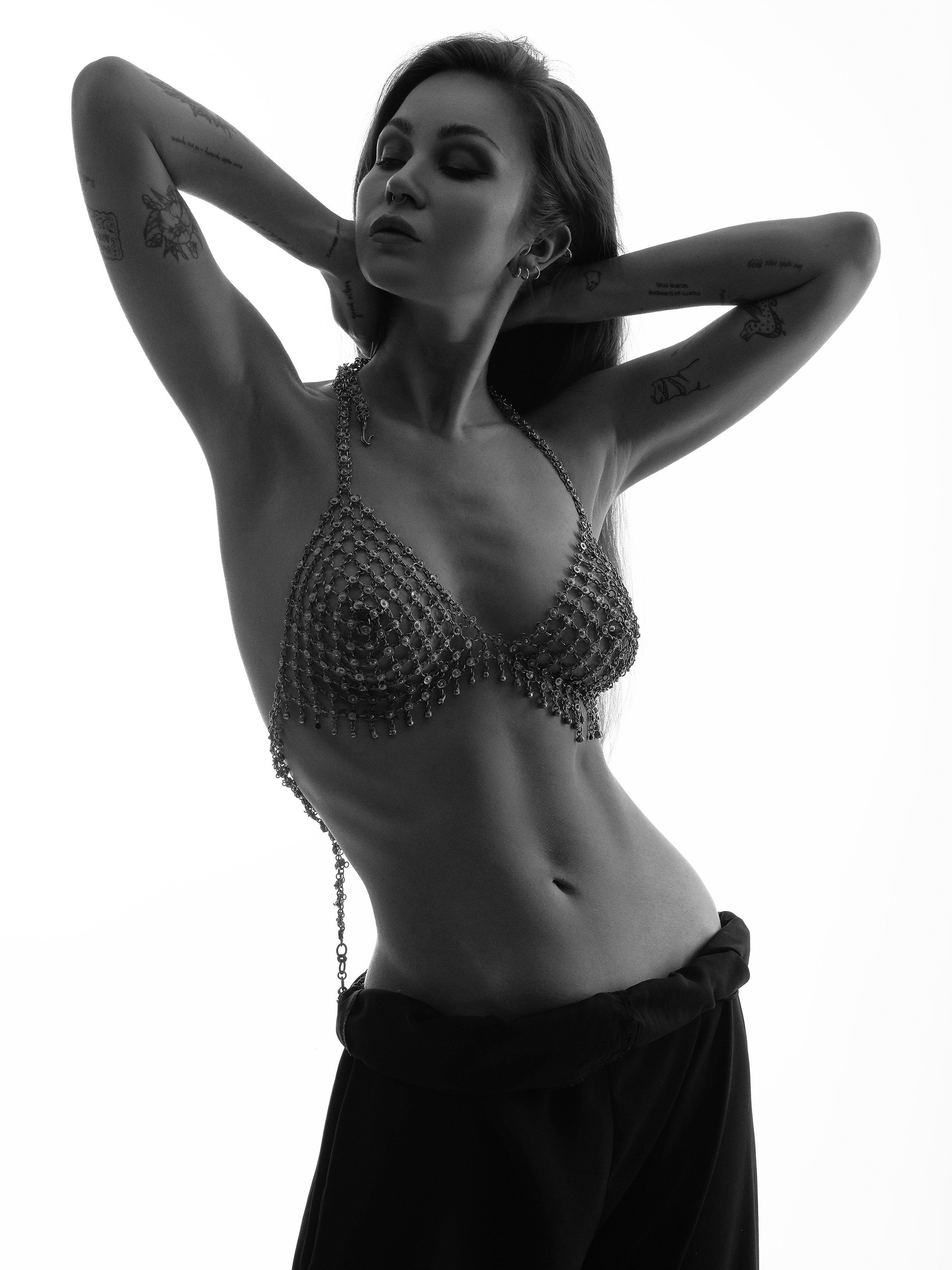 Аня. Рекламный и портретный фотограф в Украине. Андрей Дерич