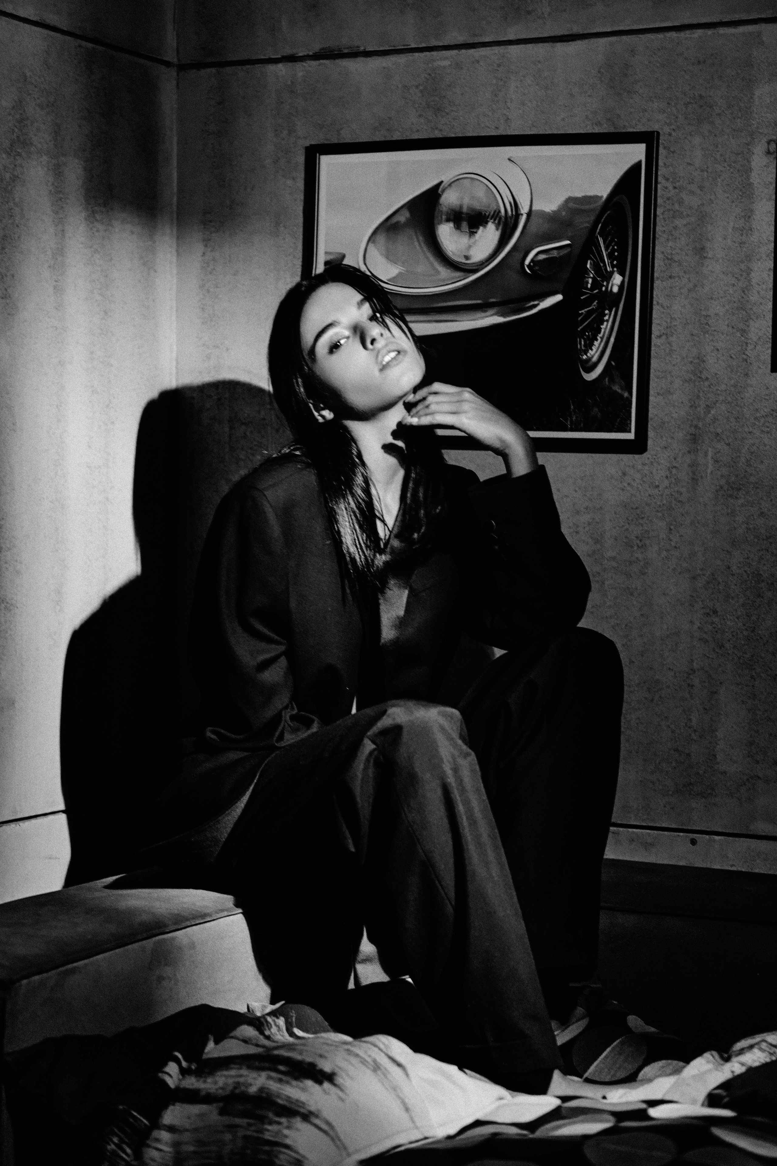 Настя. Рекламный и портретный фотограф в Украине. Андрей Дерич