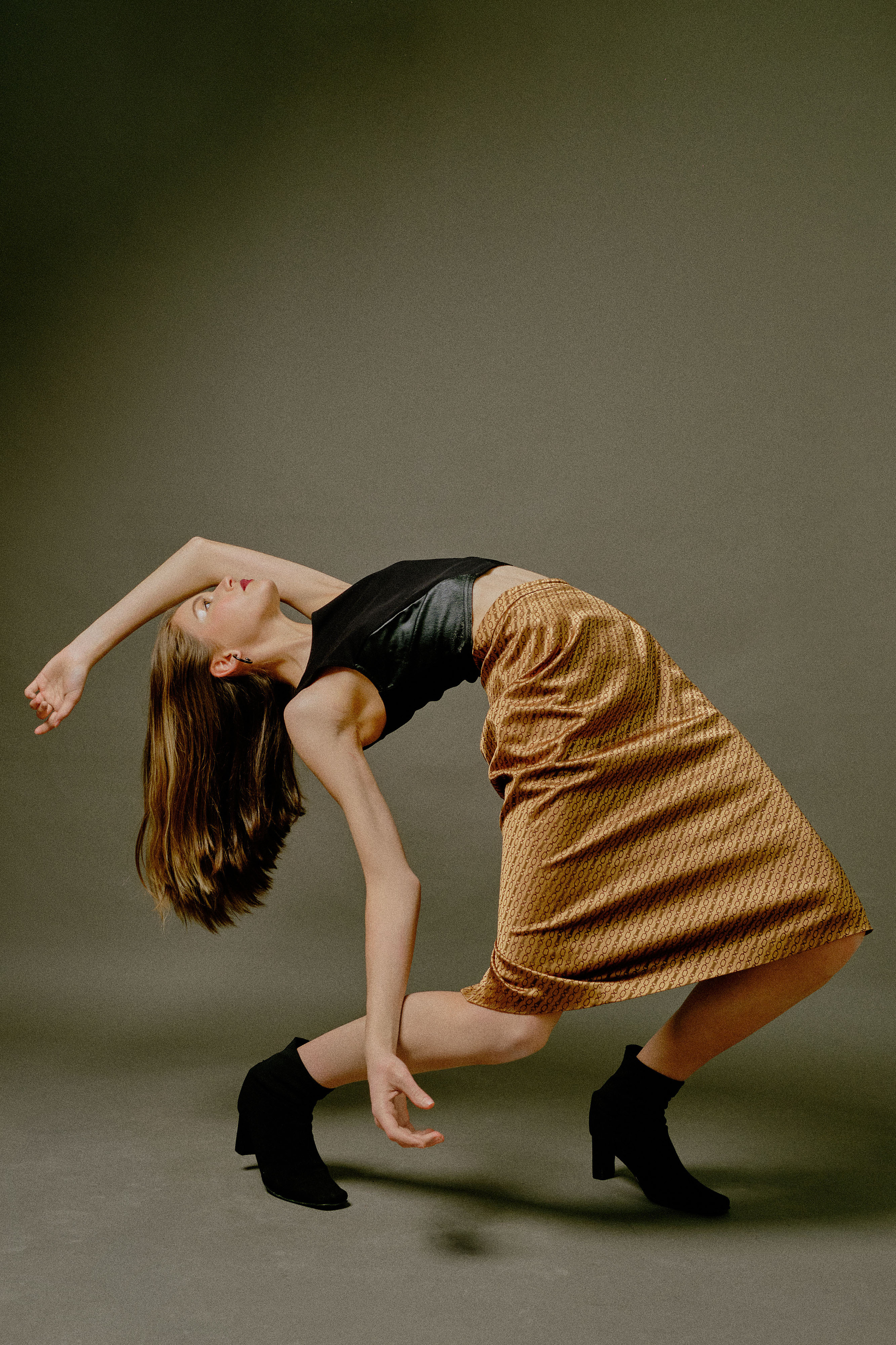 Соня. Рекламный и портретный фотограф в Украине. Андрей Дерич