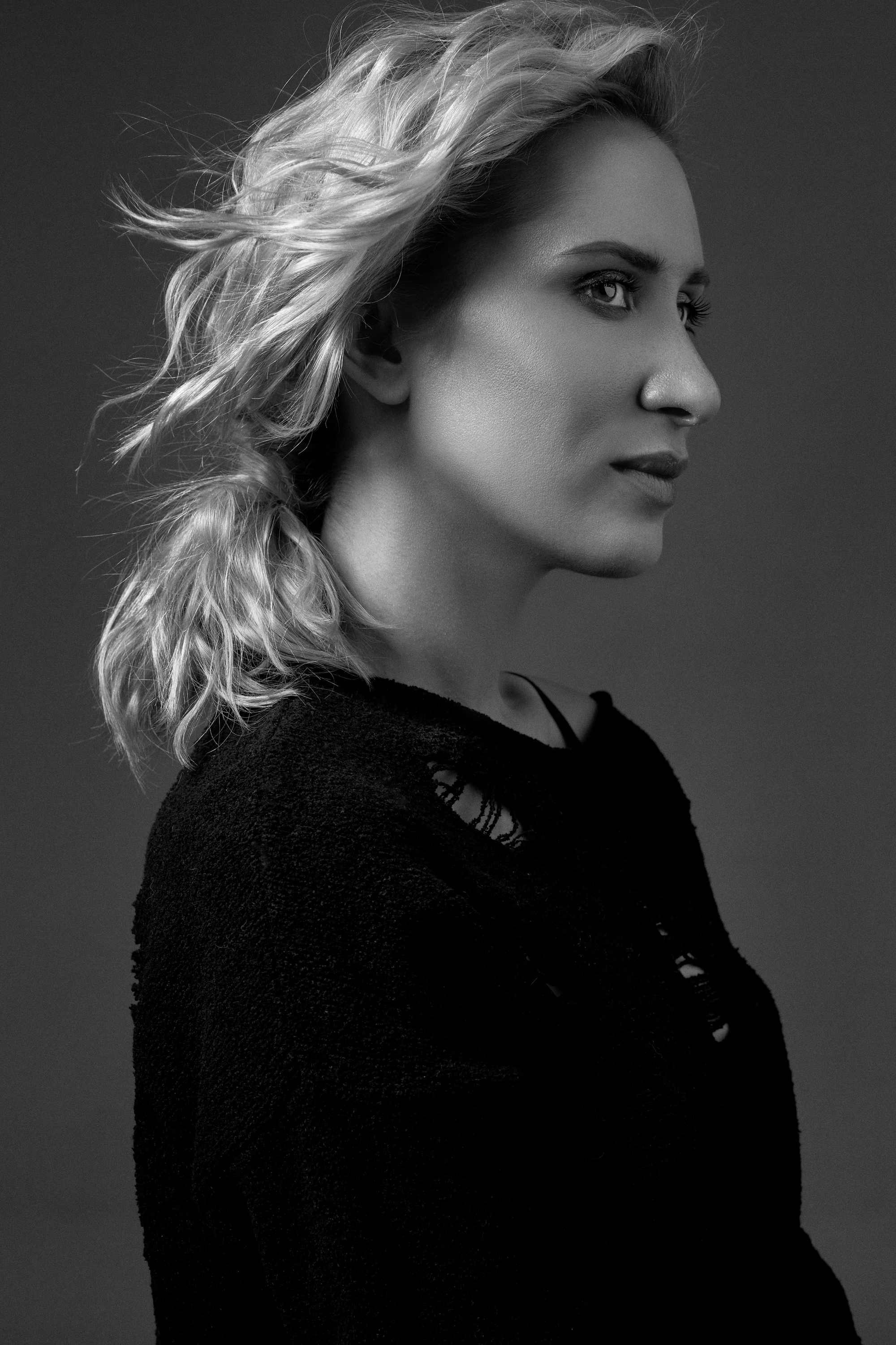 Оля. Рекламный и портретный фотограф в Украине. Андрей Дерич