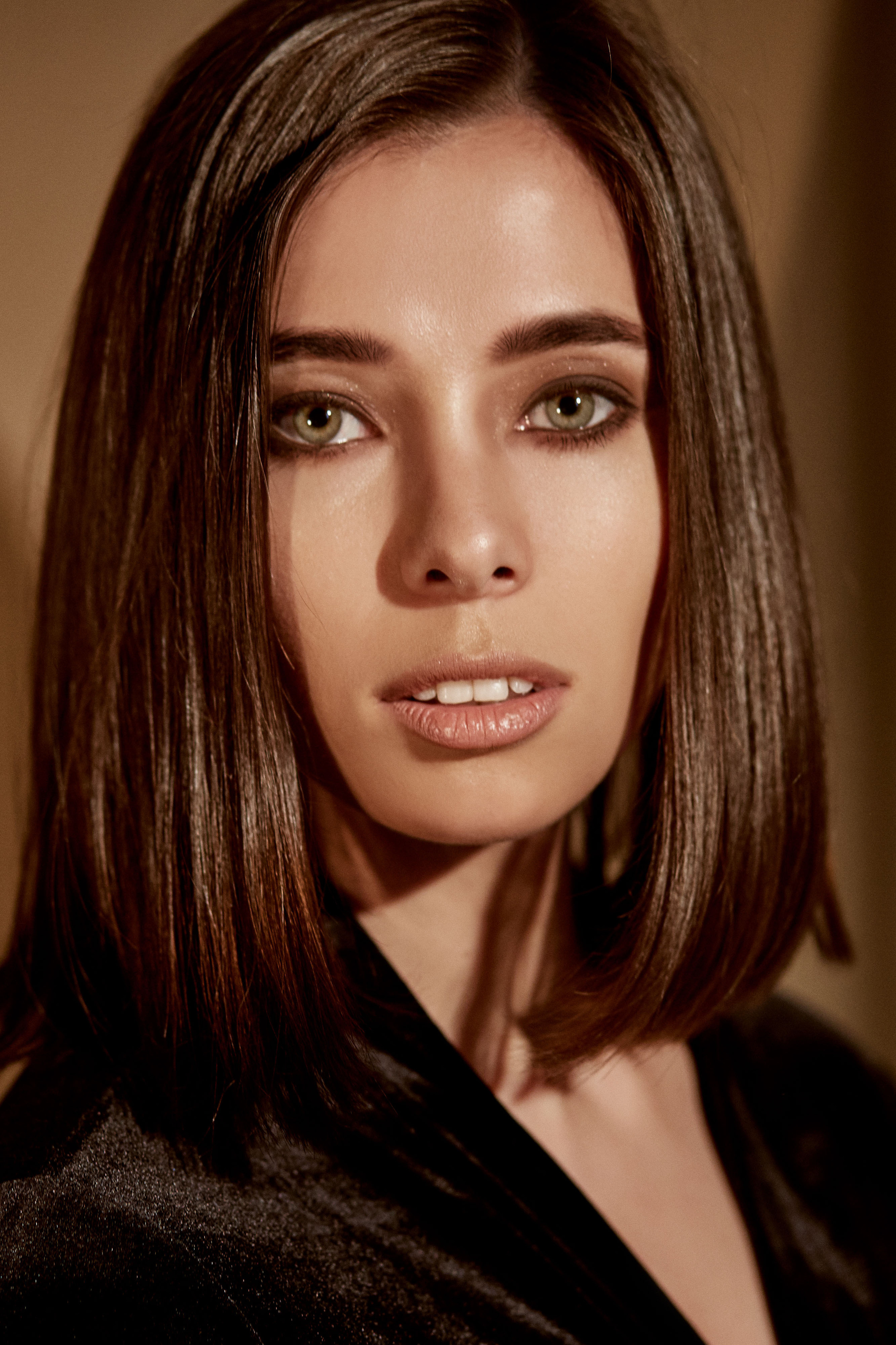 Аня. Рекламный и портретный фотограф в Украине. Андрей Дерич