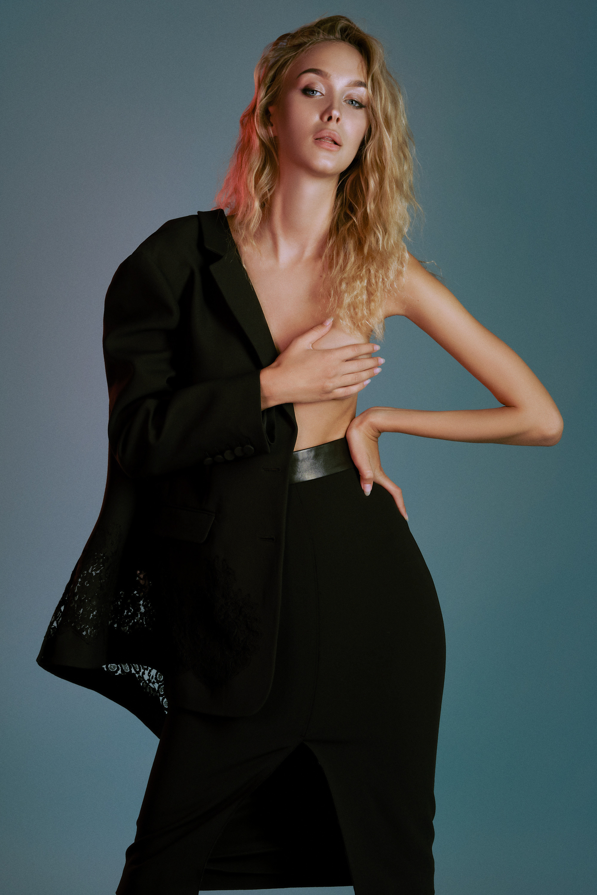 Катя. Рекламный и портретный фотограф в Украине. Андрей Дерич