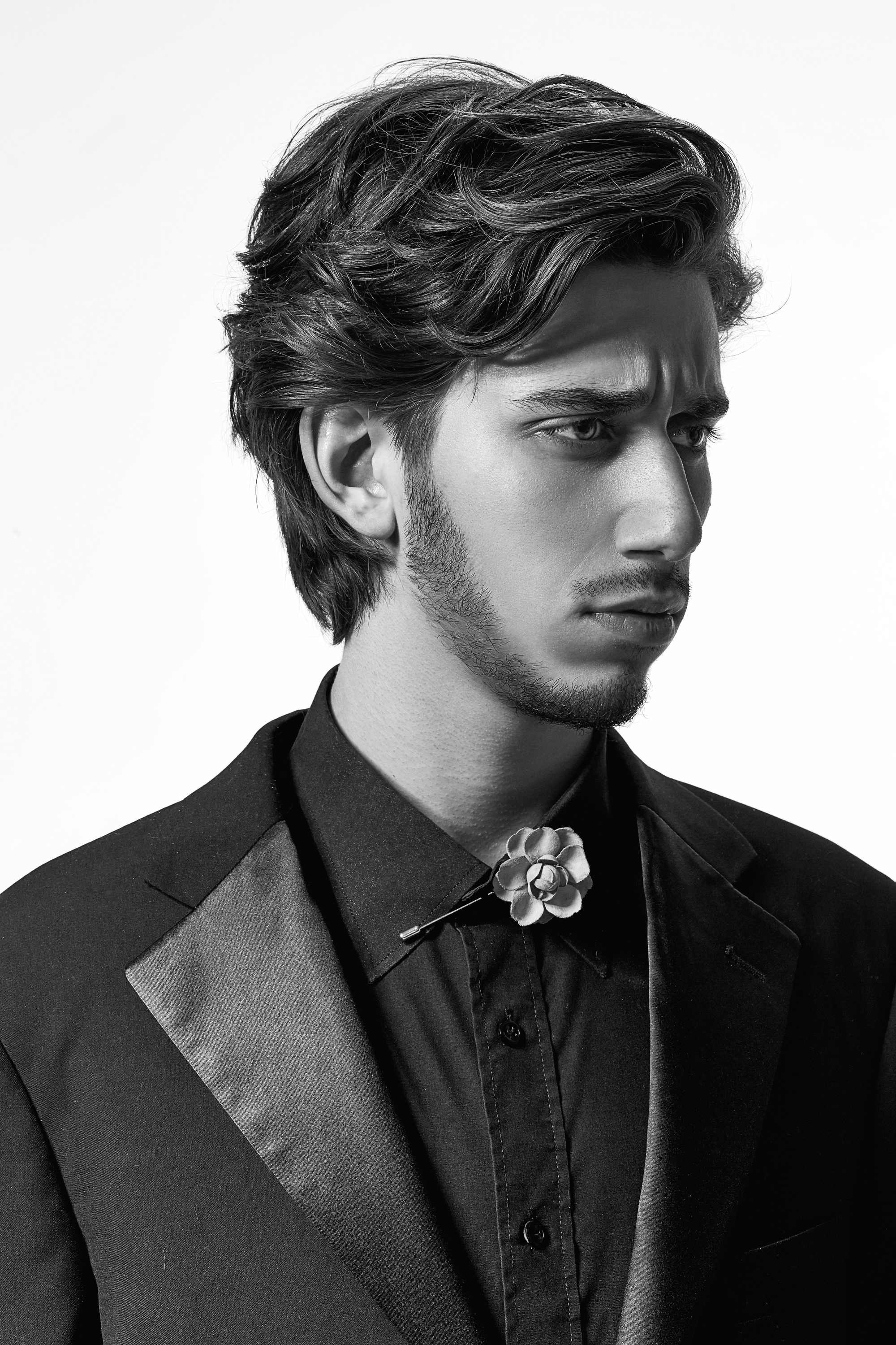 Goldwell. Рекламный и портретный фотограф в Украине. Андрей Дерич