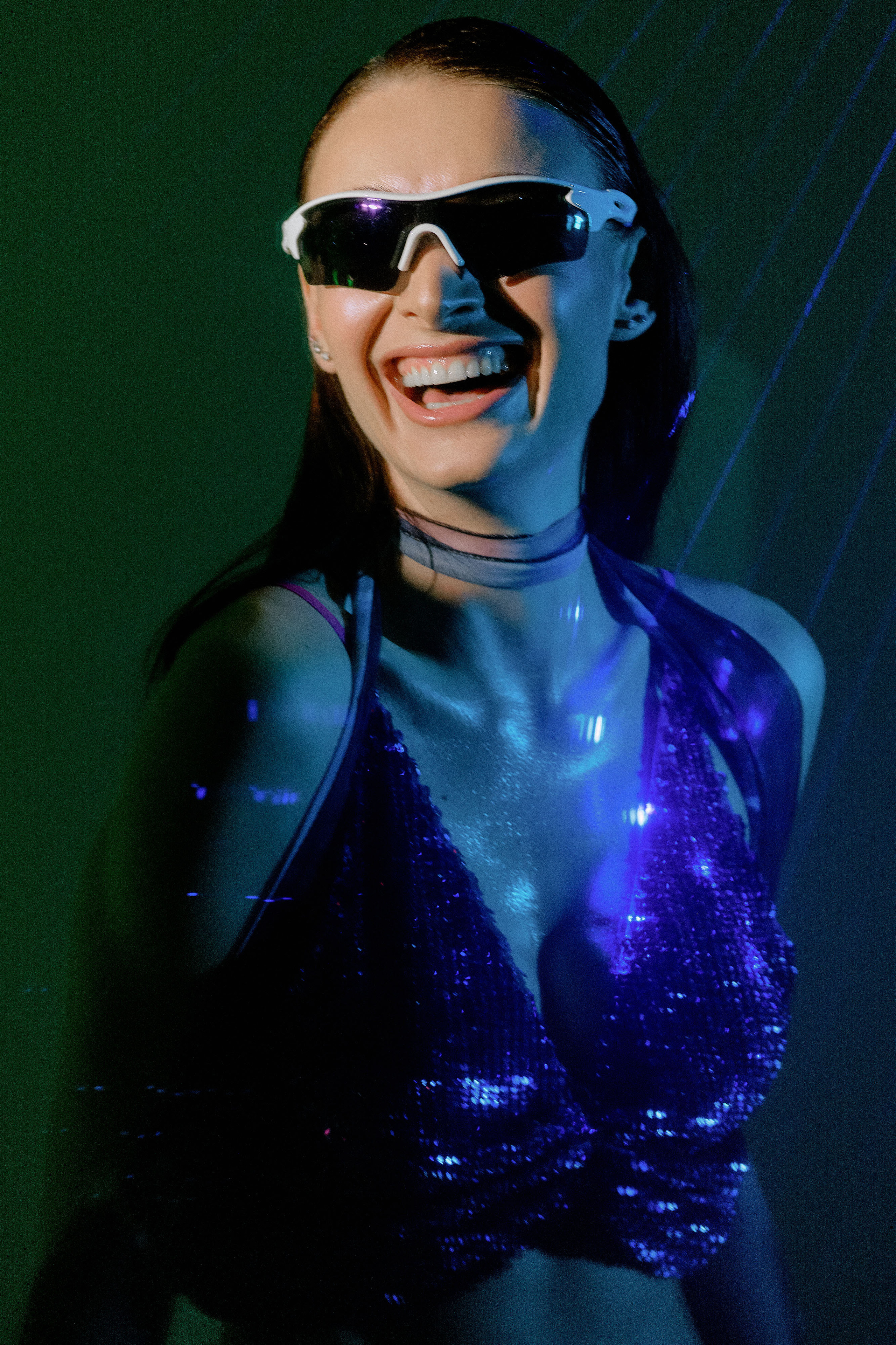 Надя. Рекламный и портретный фотограф в Украине. Андрей Дерич