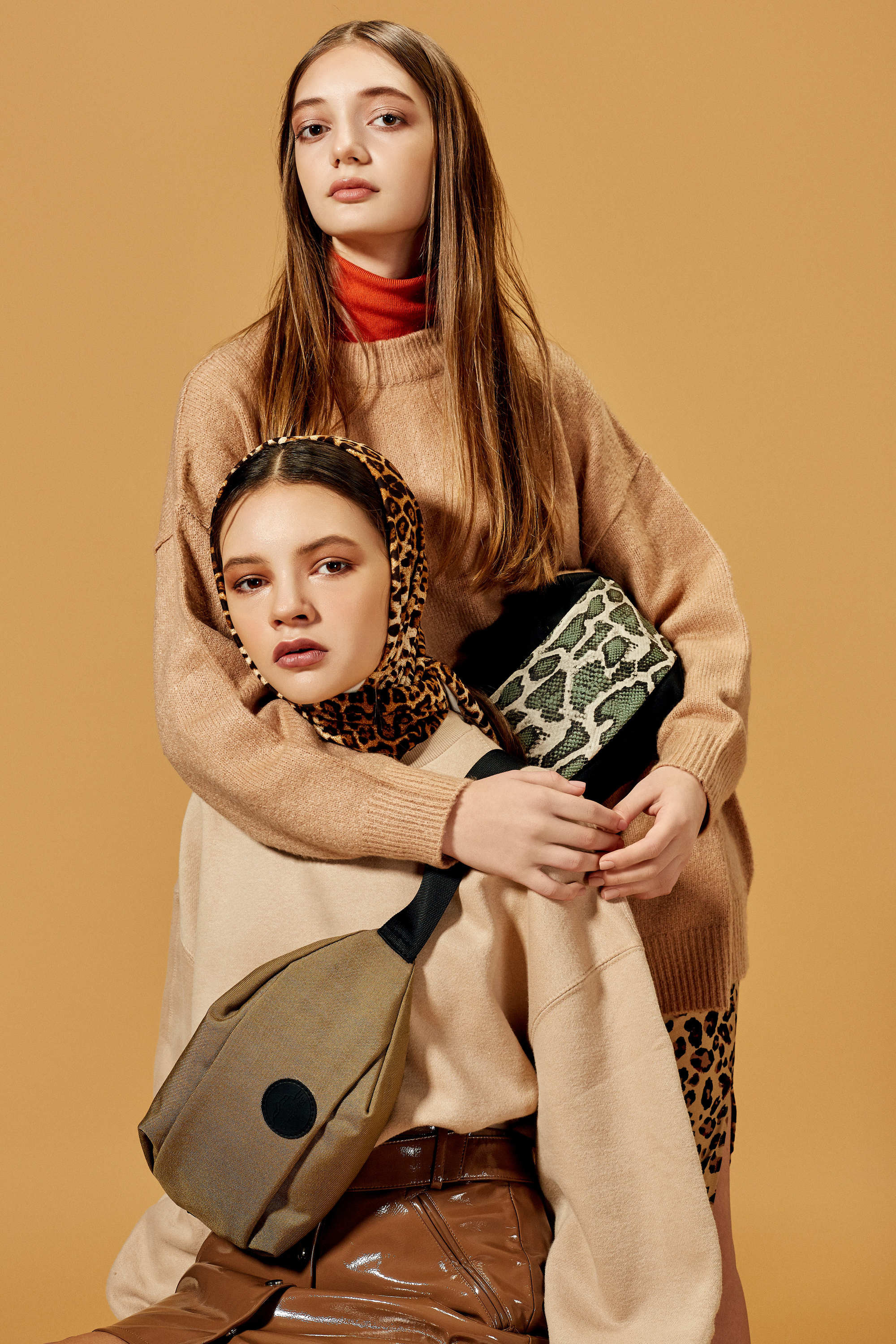 Bag's. Рекламный и портретный фотограф в Украине. Андрей Дерич