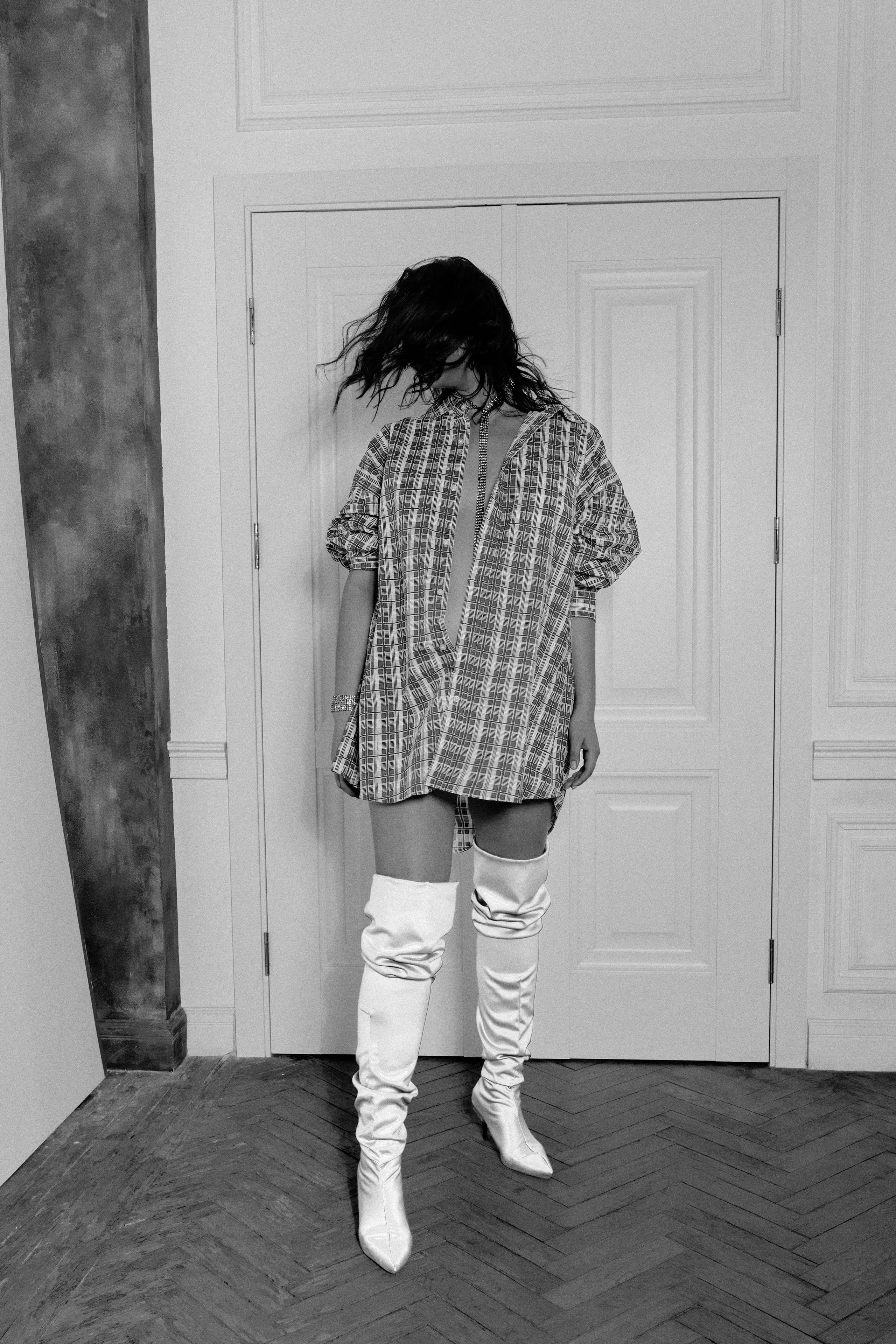 Ванда. Рекламный и портретный фотограф в Украине. Андрей Дерич