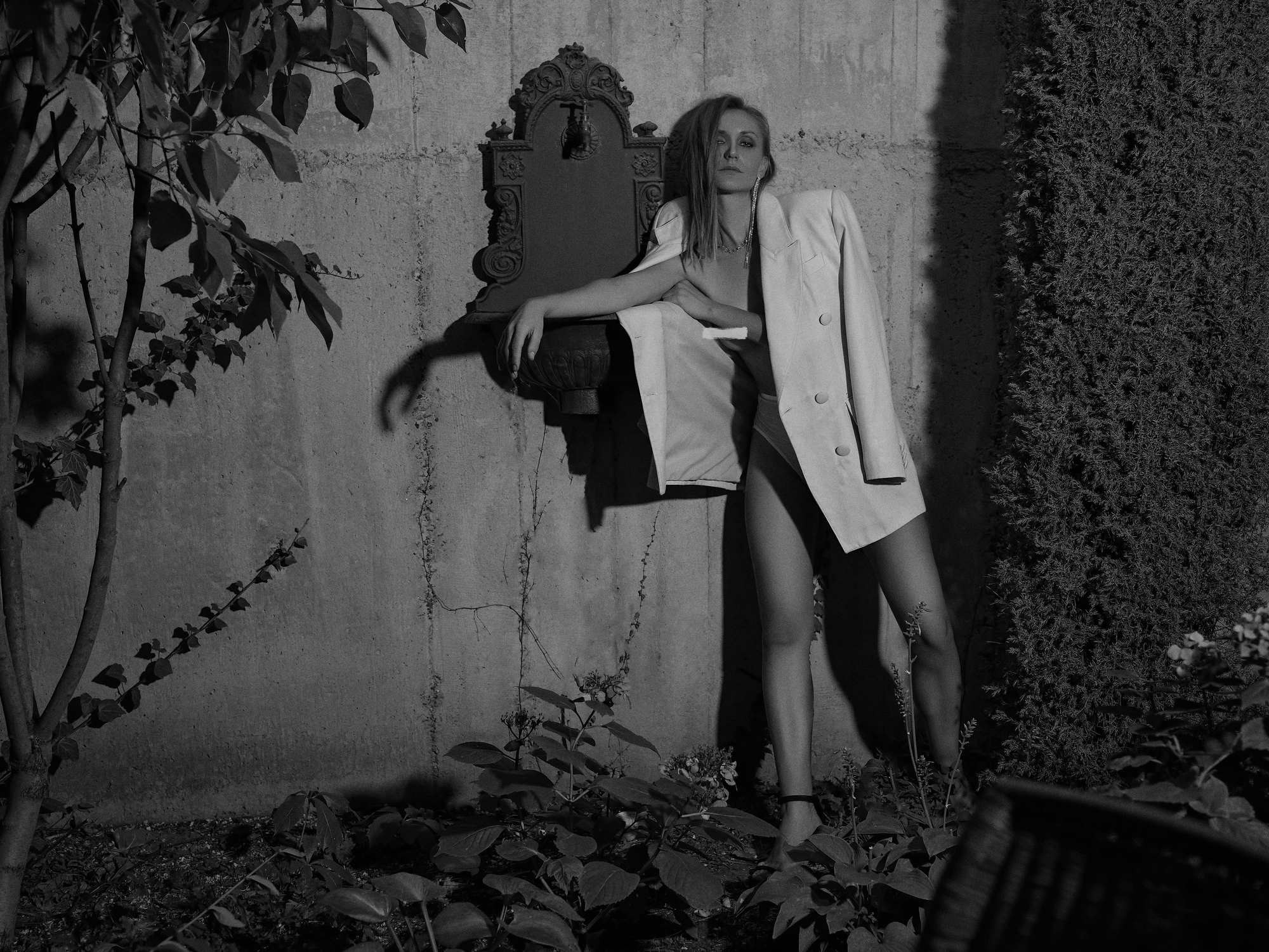 Натали. Рекламный и портретный фотограф в Украине. Андрей Дерич