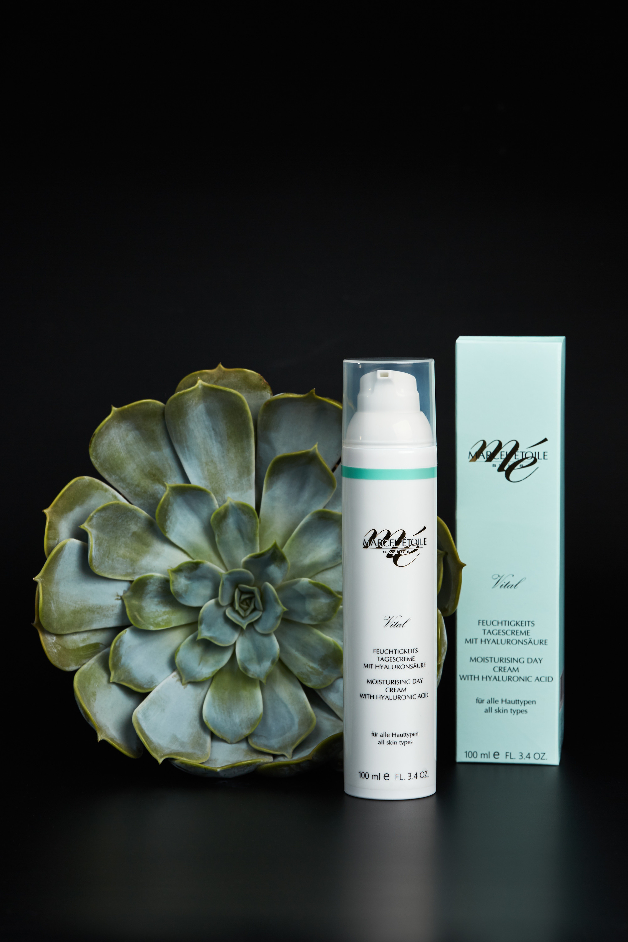 Marcele Etoile. Рекламный и портретный фотограф в Украине. Андрей Дерич