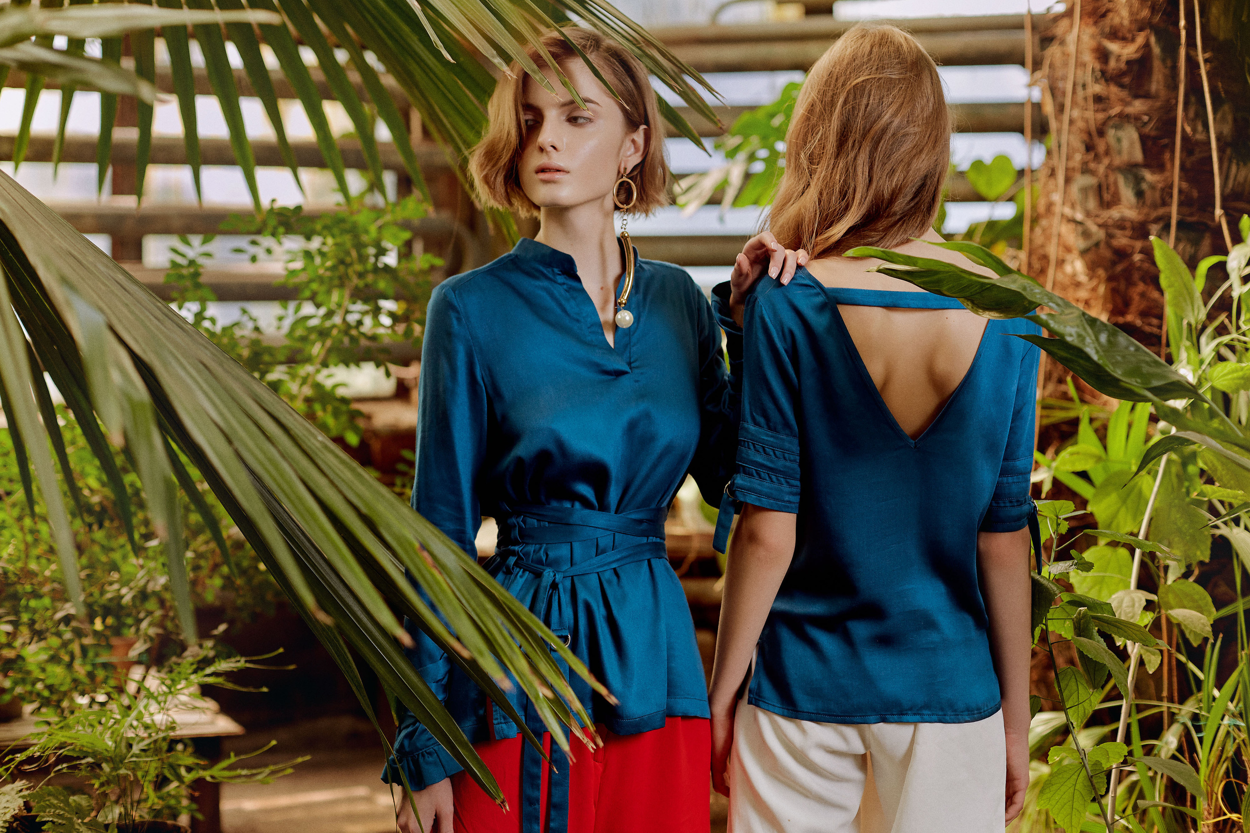 Ботсад. Рекламный и портретный фотограф в Украине. Андрей Дерич