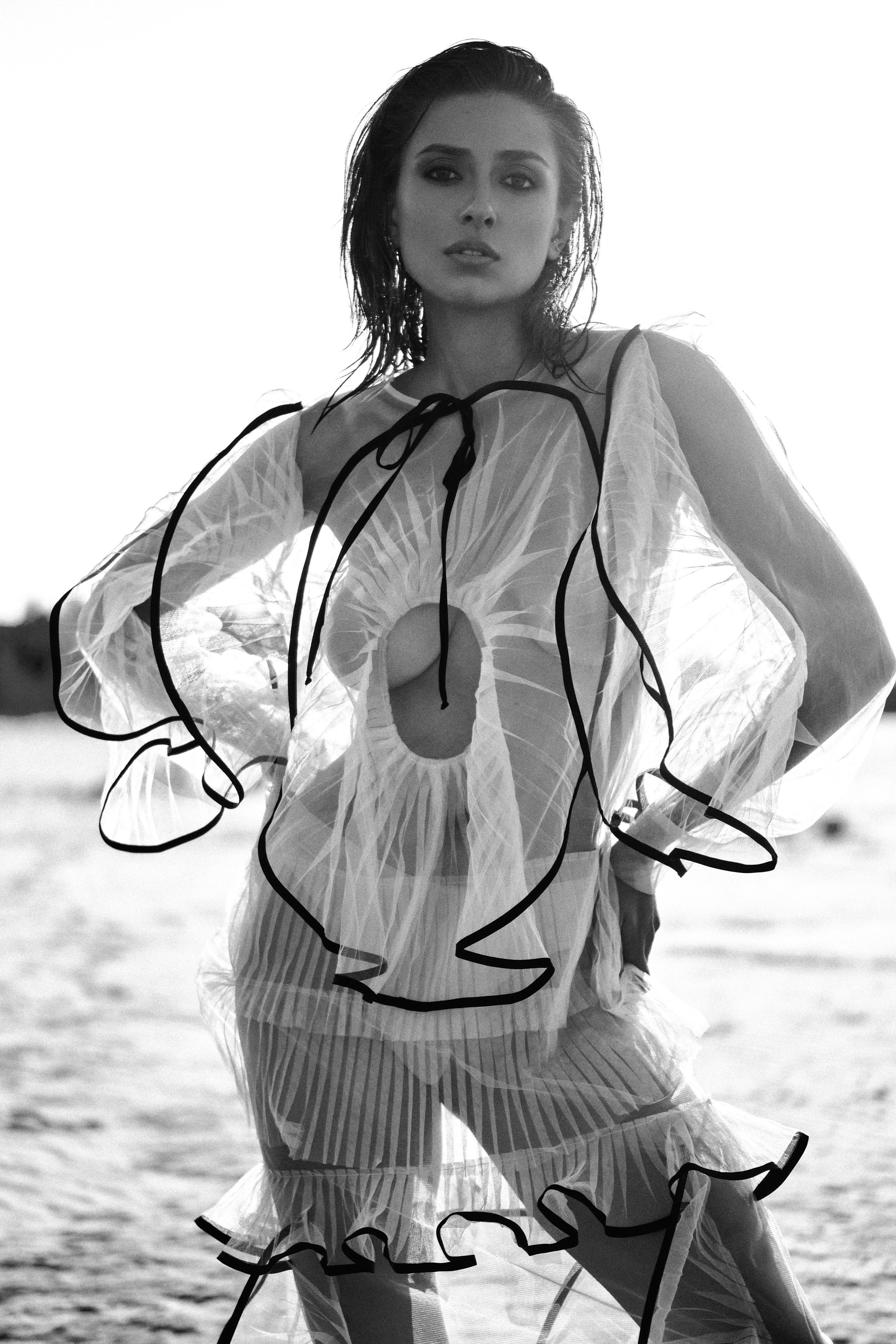 Лера. Рекламный и портретный фотограф в Украине. Андрей Дерич