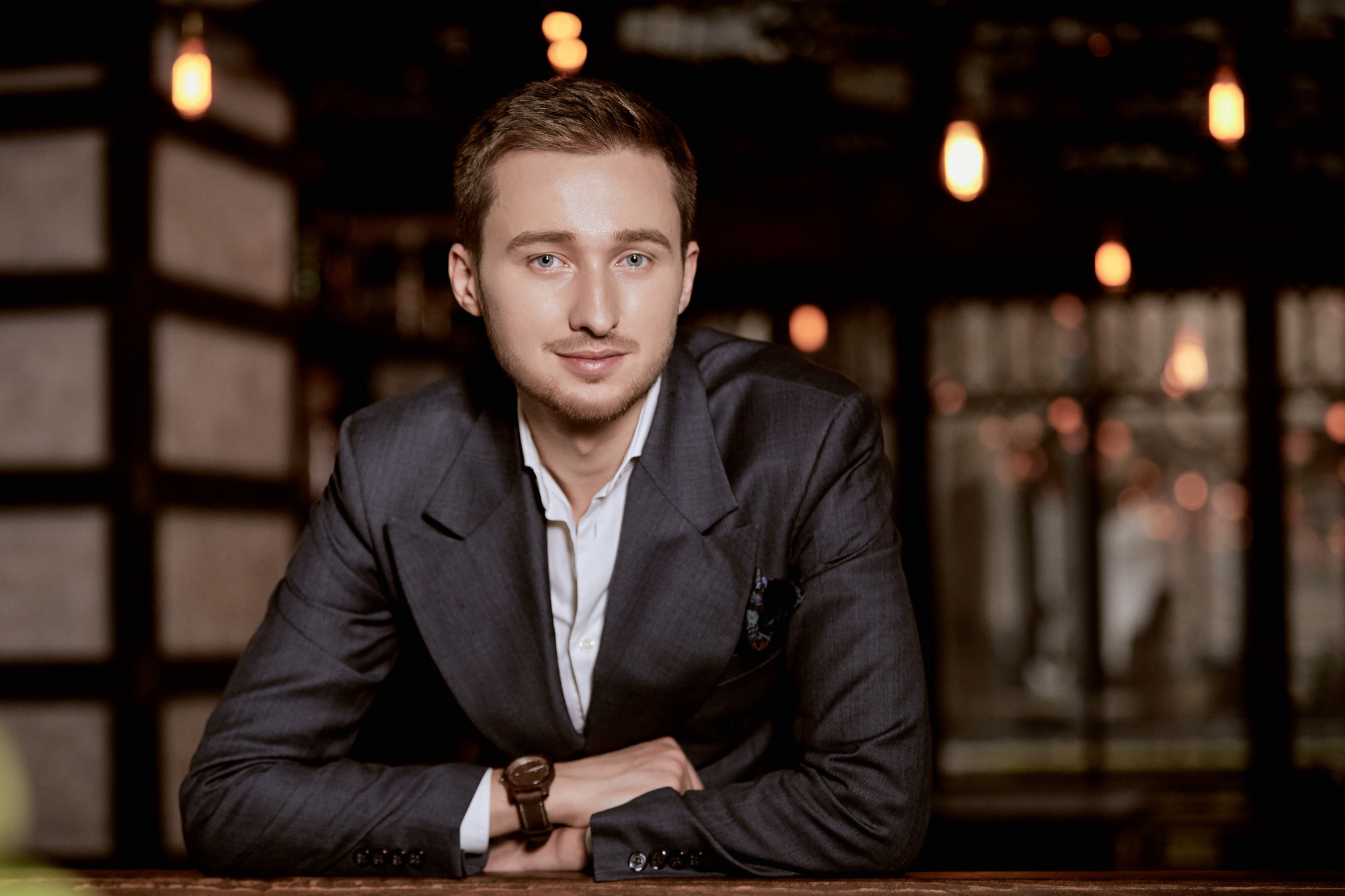 Bodro team. Рекламный и портретный фотограф в Украине. Андрей Дерич