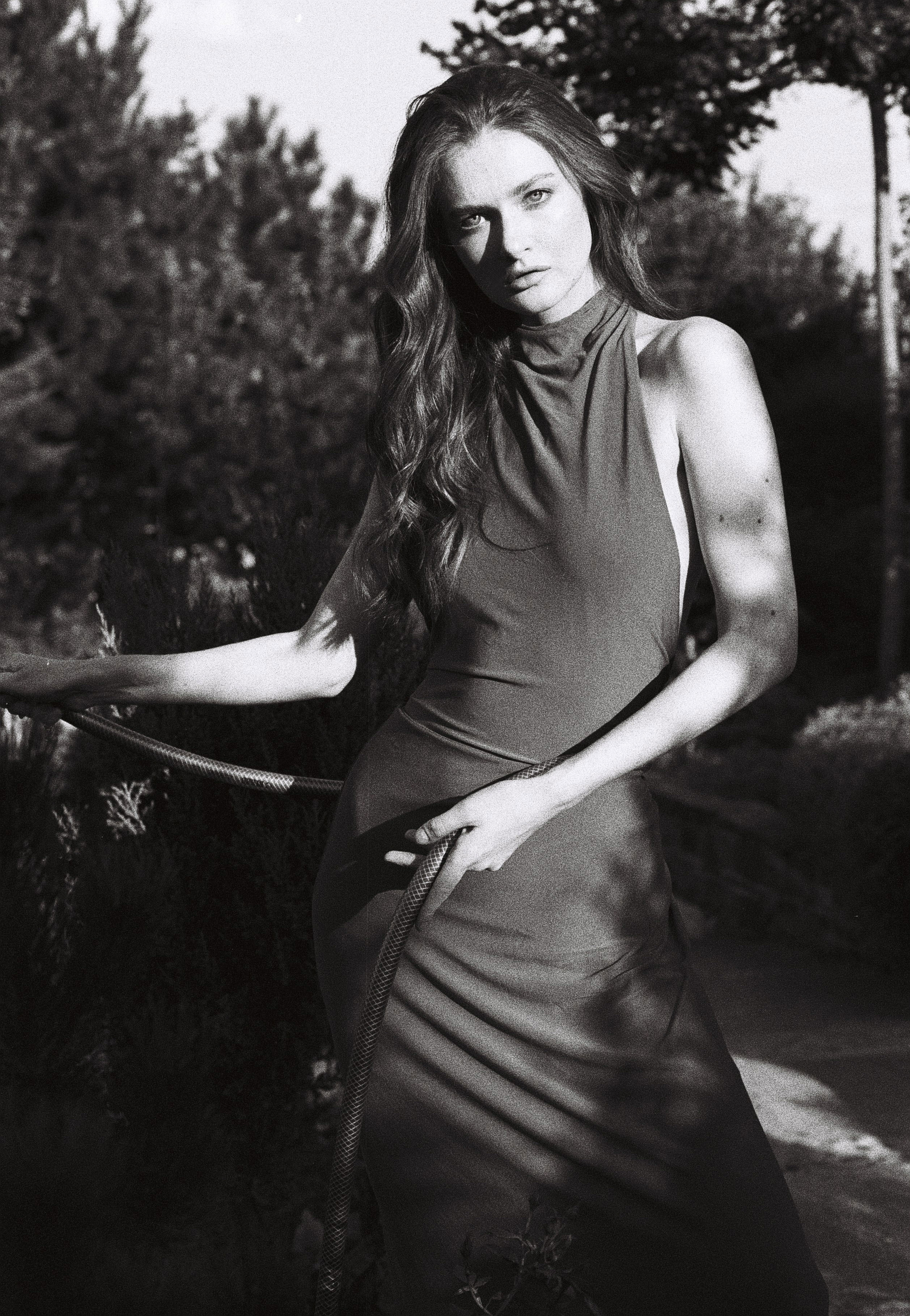 Маша. Рекламный и портретный фотограф в Украине. Андрей Дерич