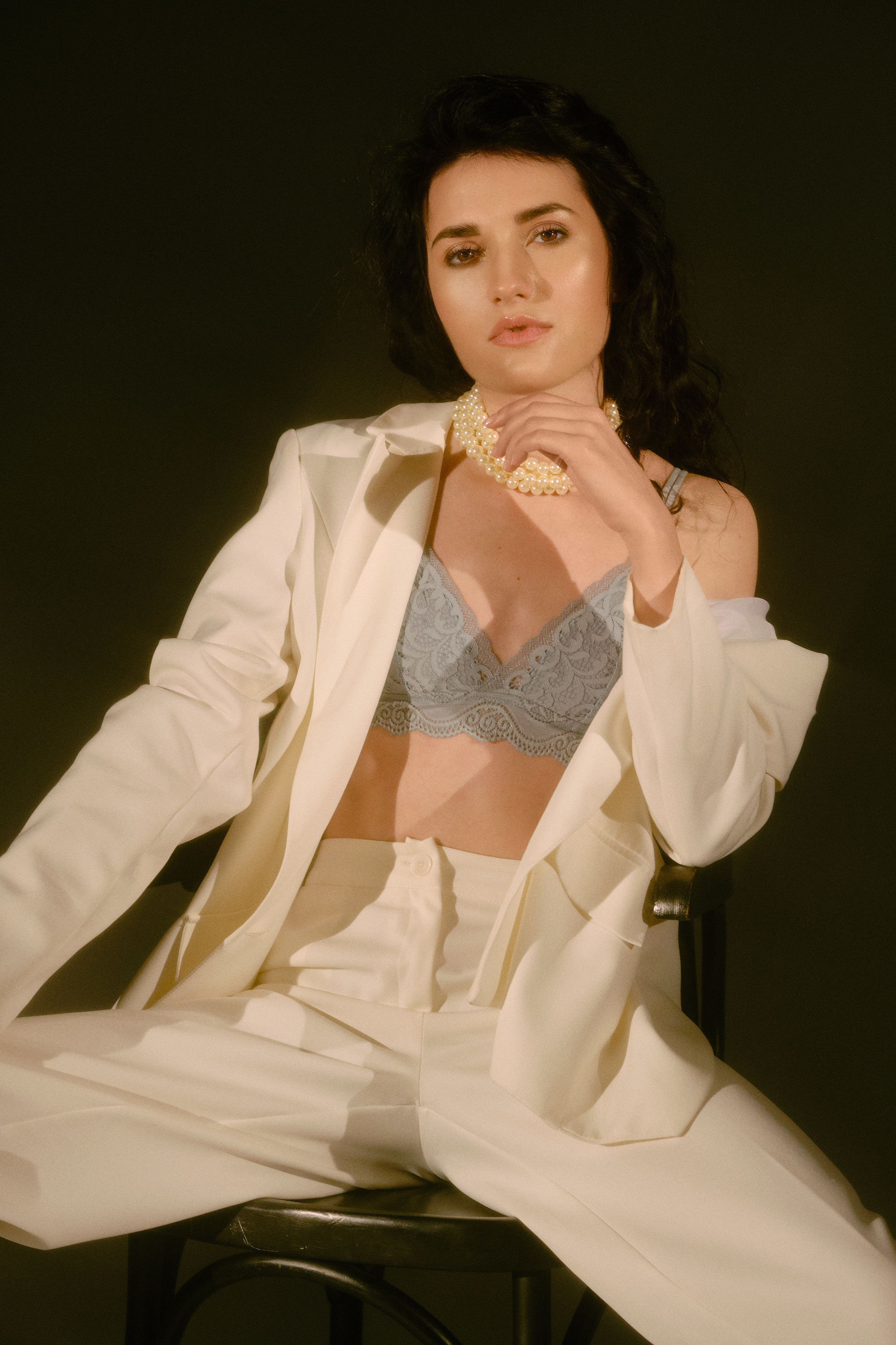 Яна. Рекламный и портретный фотограф в Украине. Андрей Дерич