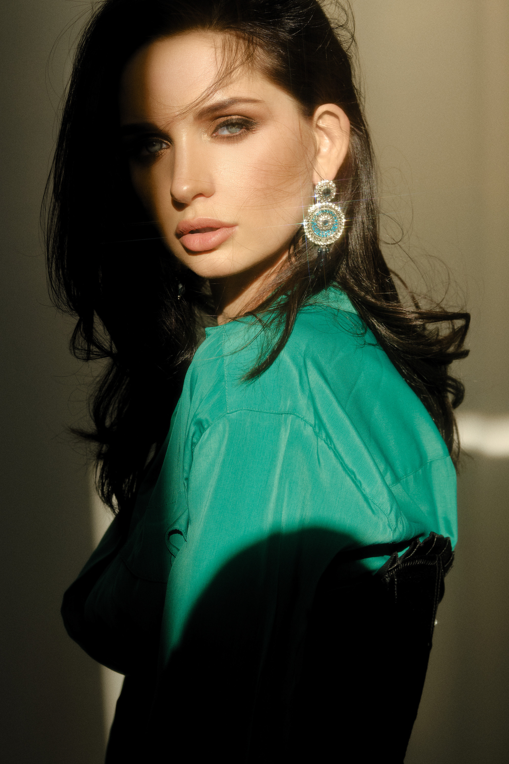 Настя. Рекламный и портретный фотограф в Украине. Андрей Дерич