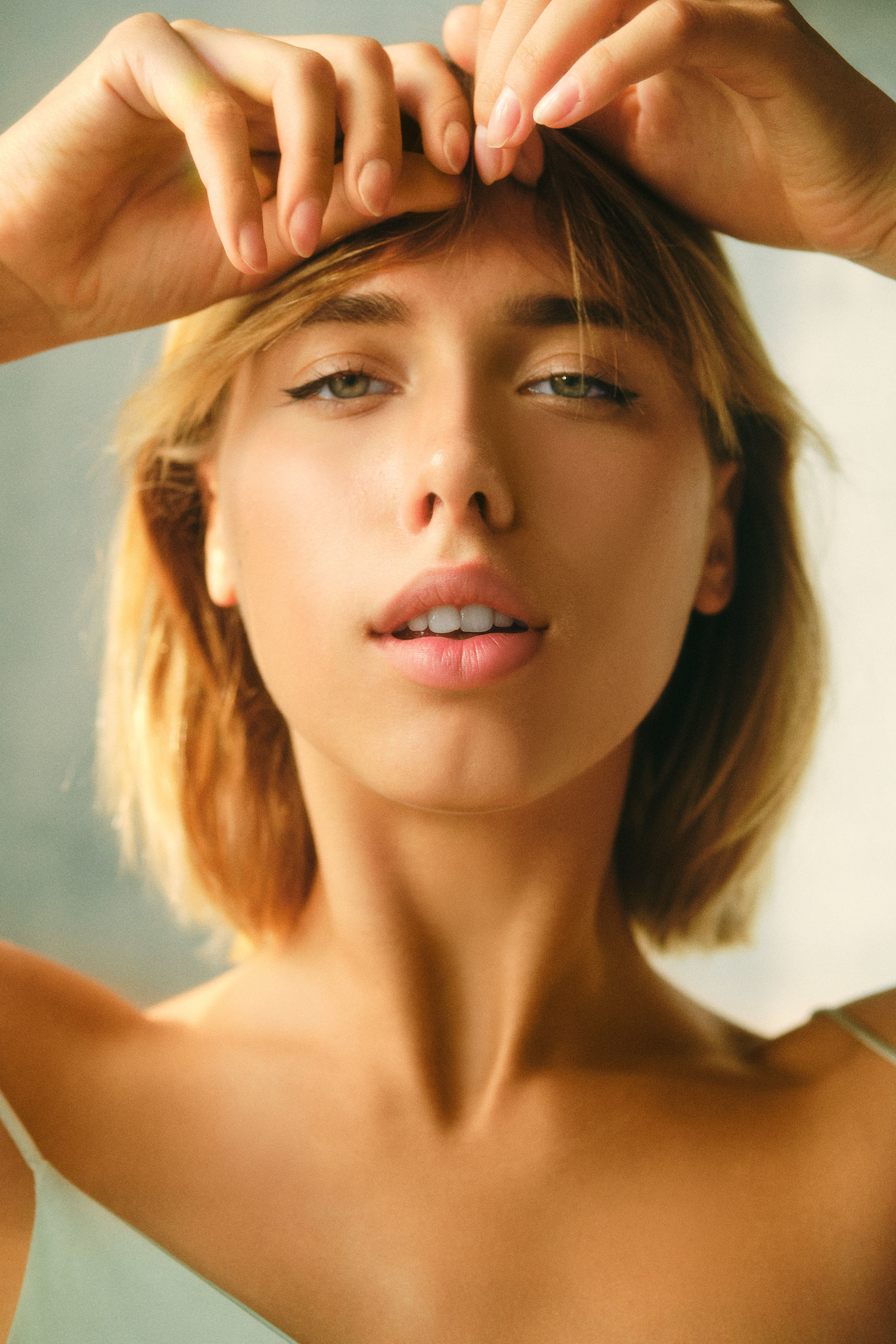 Настя. Рекламный и портретный фотограф в Украине. Андрей Дерич