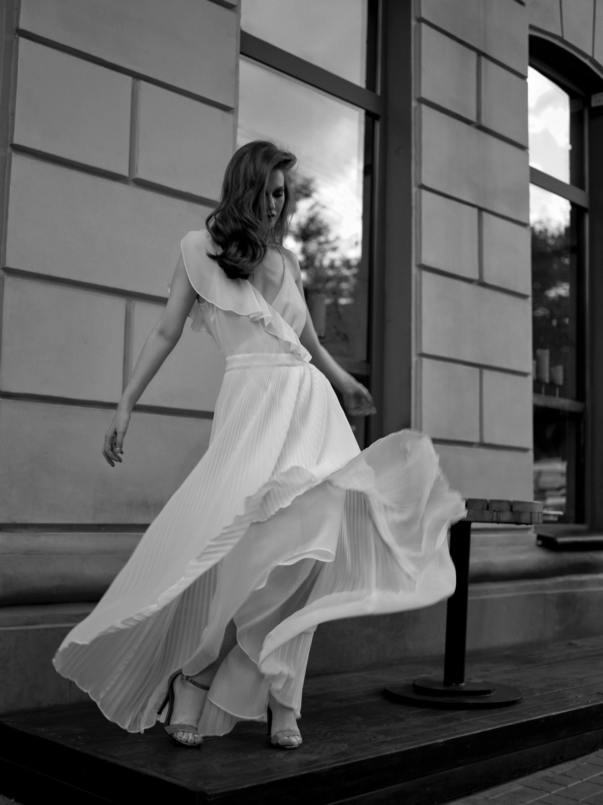 Маша. Рекламный и портретный фотограф в Украине. Андрей Дерич