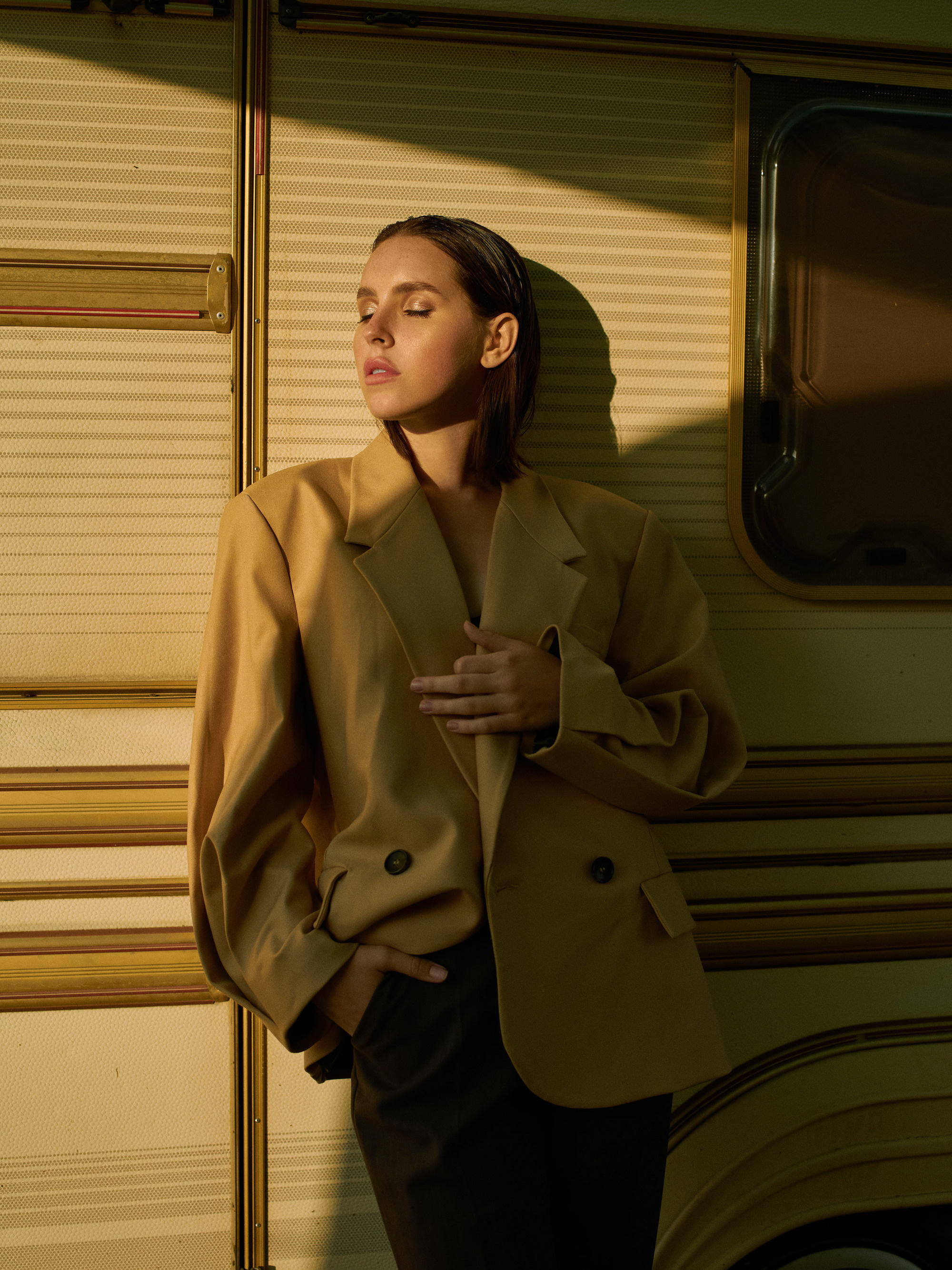 Аня. Рекламный и портретный фотограф в Украине. Андрей Дерич