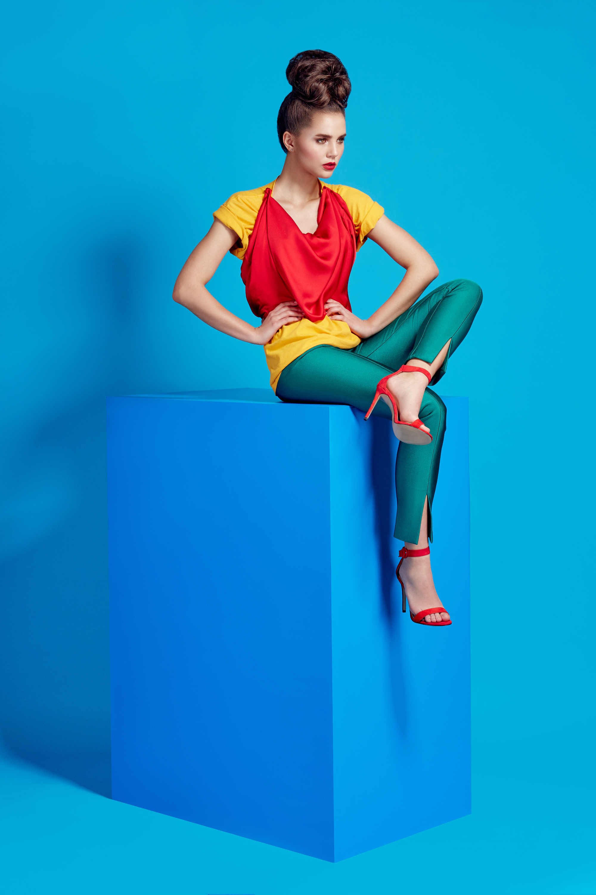 Luciano Carvari 2018. Рекламный и портретный фотограф в Украине. Андрей Дерич