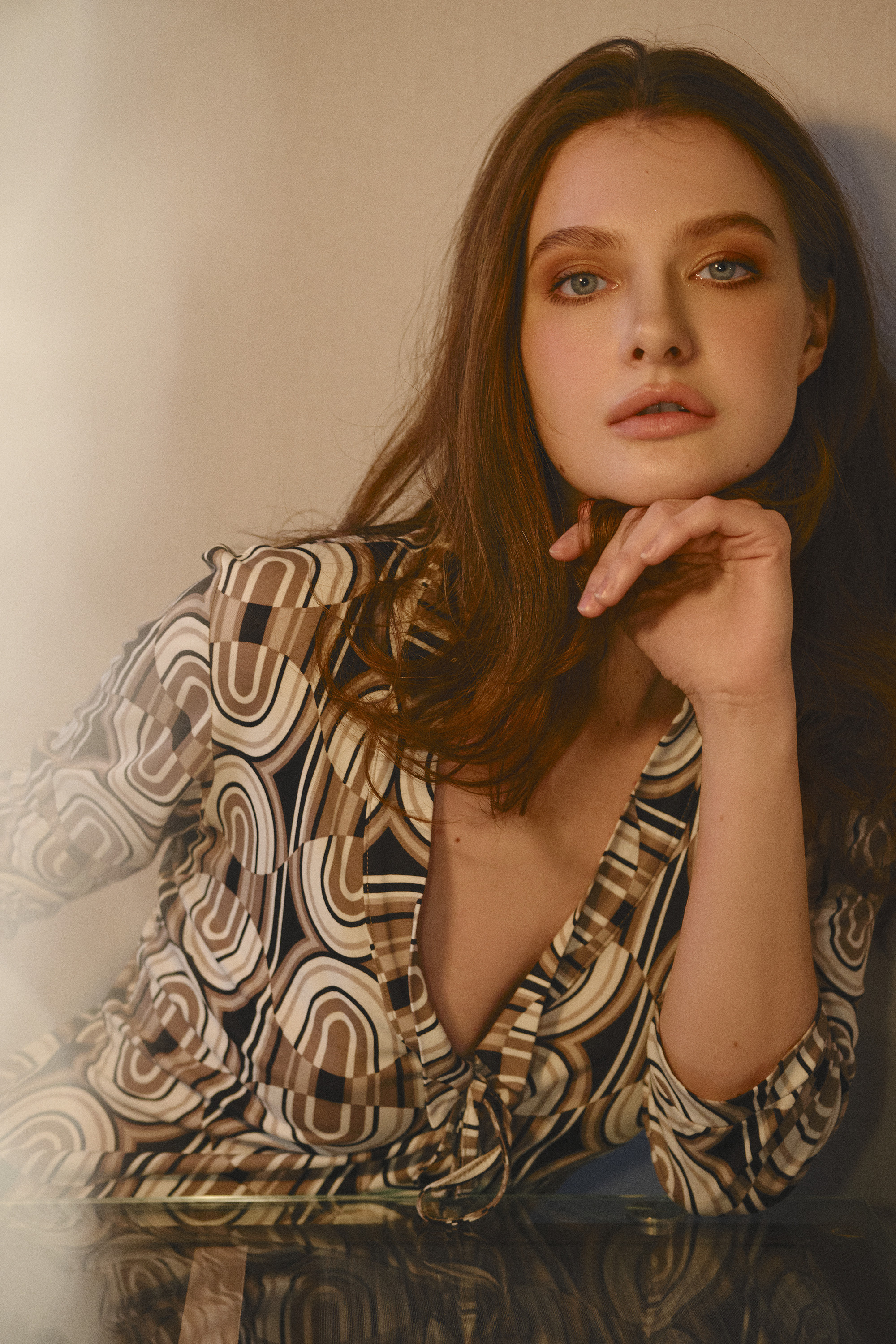 Маша. Рекламный и портретный фотограф в Украине. Андрей Дерич