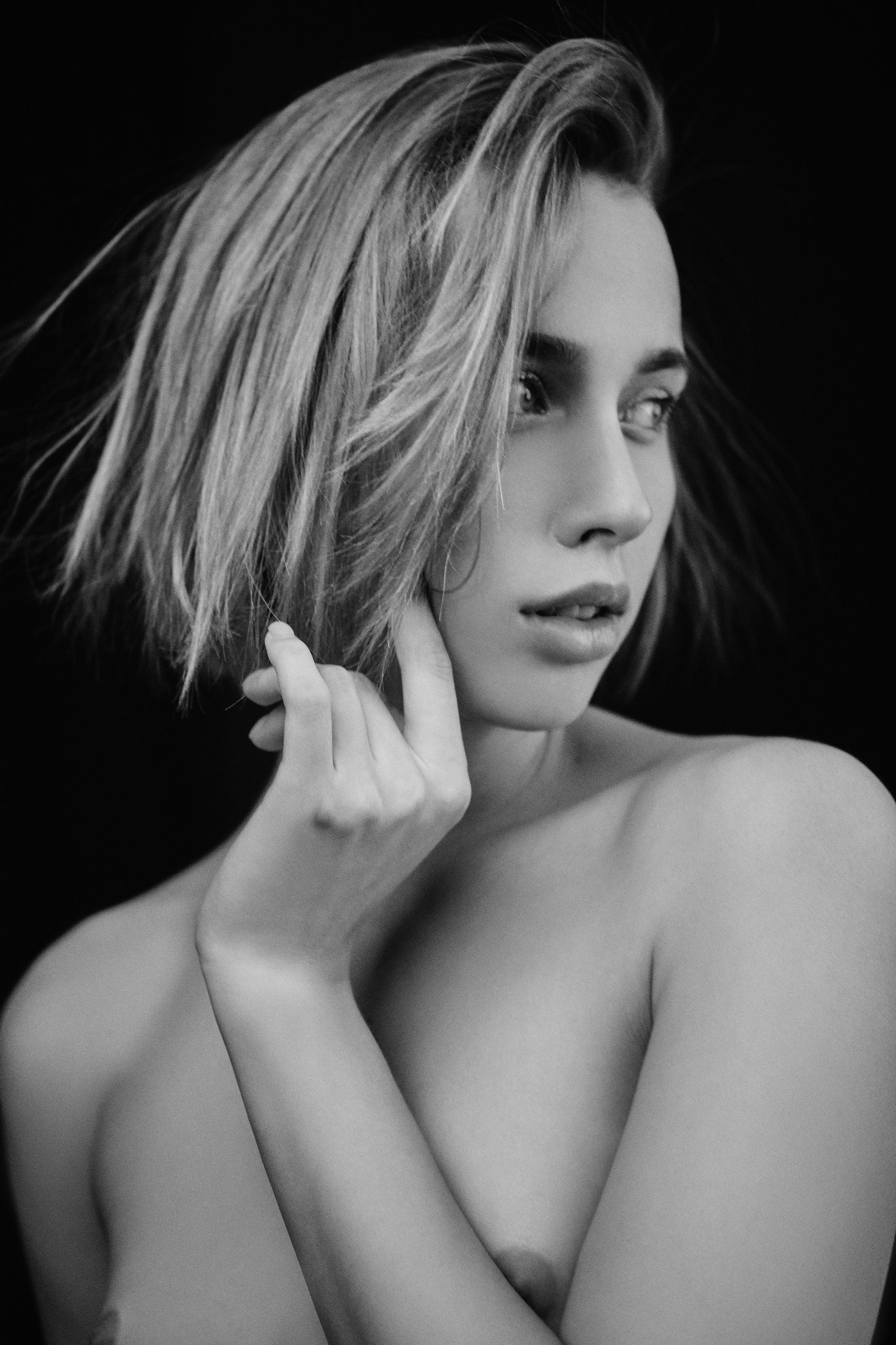 Настя. Рекламный и портретный фотограф в Украине. Андрей Дерич