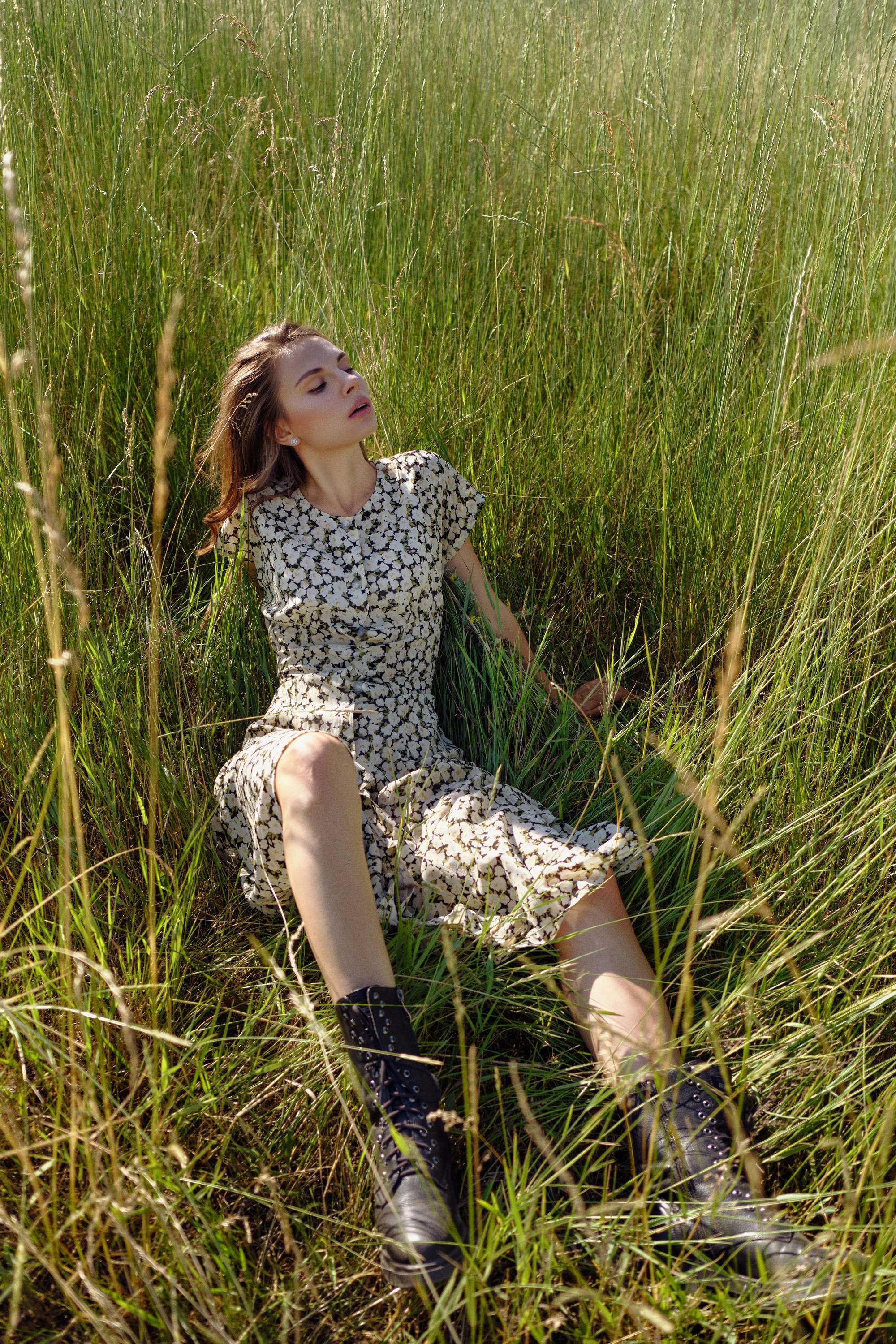 Оля. Рекламный и портретный фотограф в Украине. Андрей Дерич