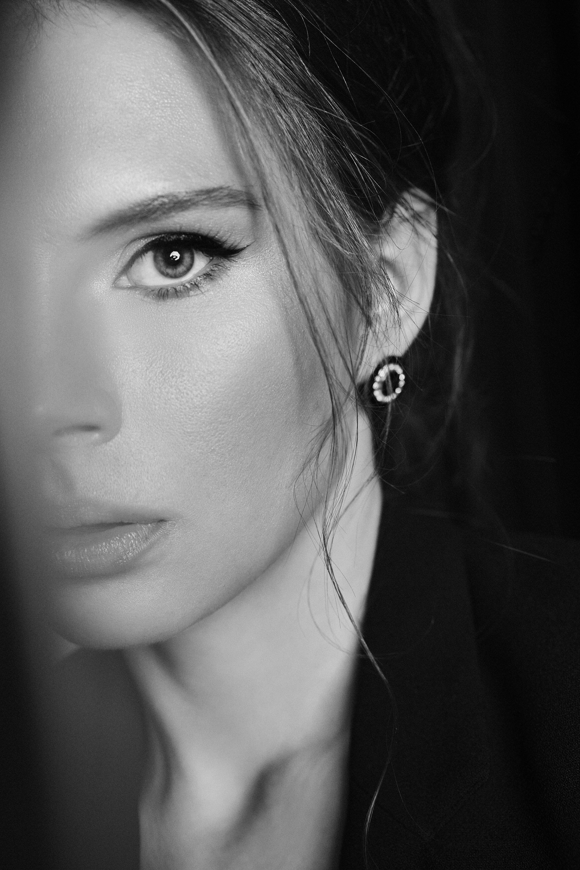 Оля. Рекламный и портретный фотограф в Украине. Андрей Дерич