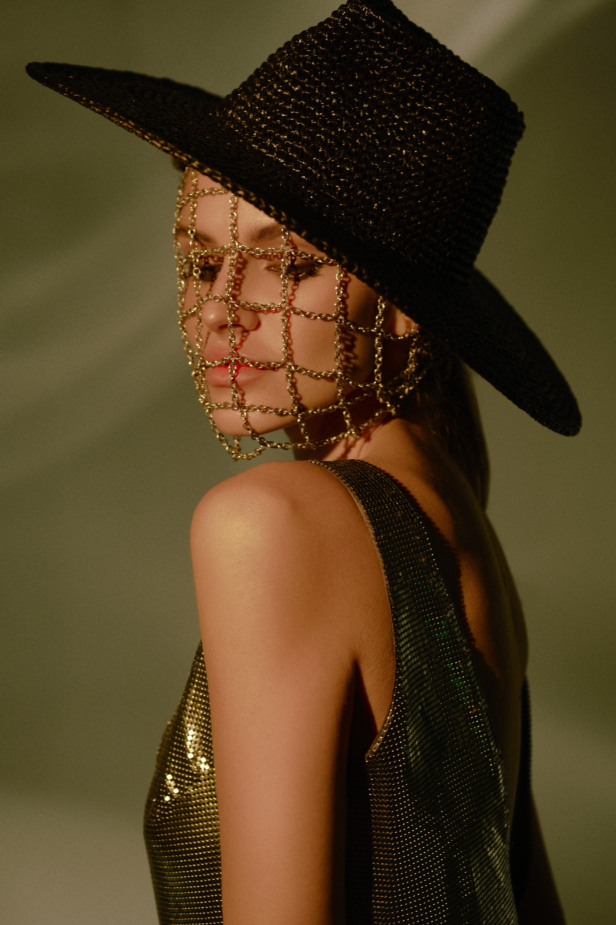 Алина. Рекламный и портретный фотограф в Украине. Андрей Дерич