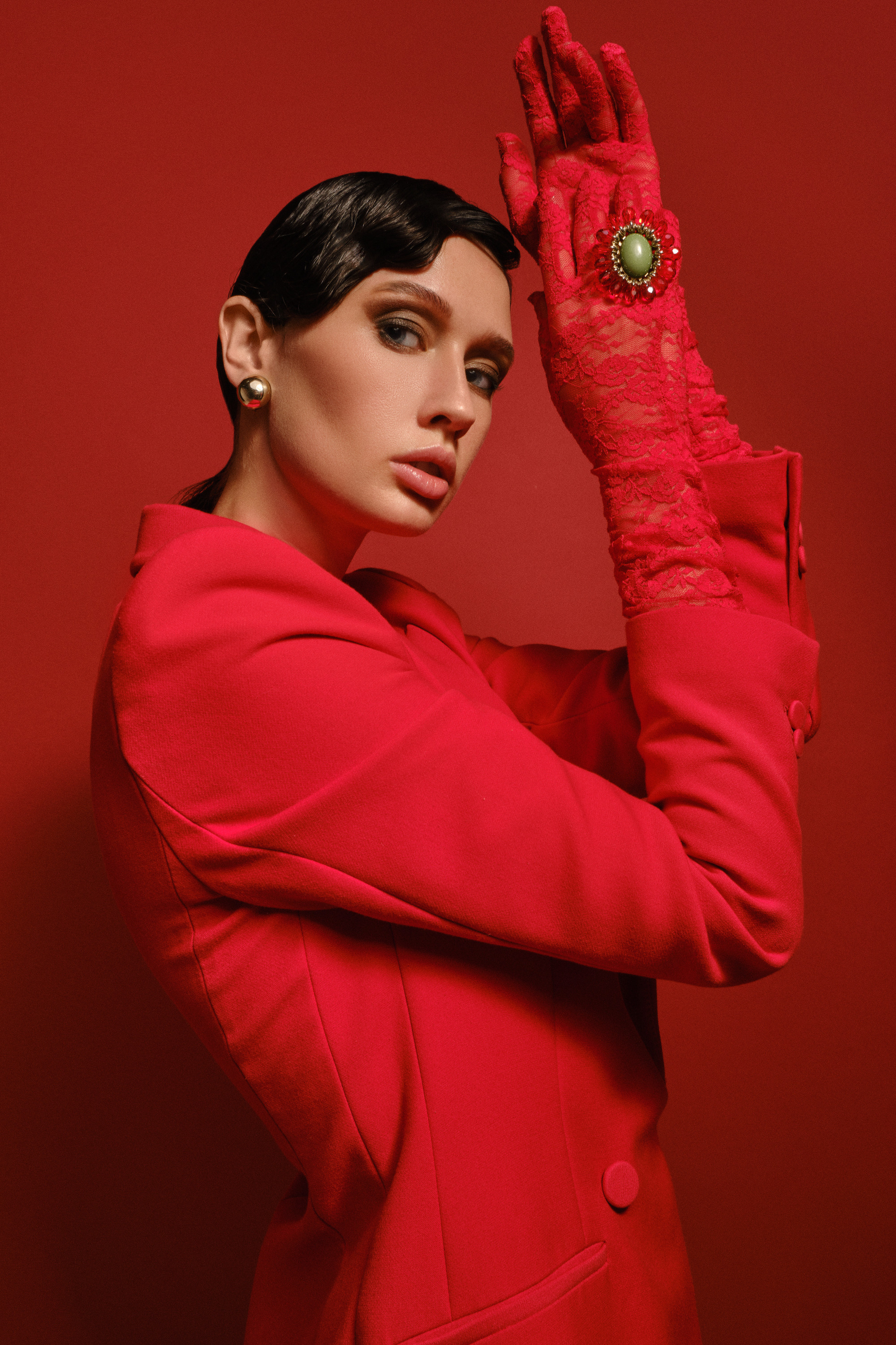 Руслана. Рекламный и портретный фотограф в Украине. Андрей Дерич