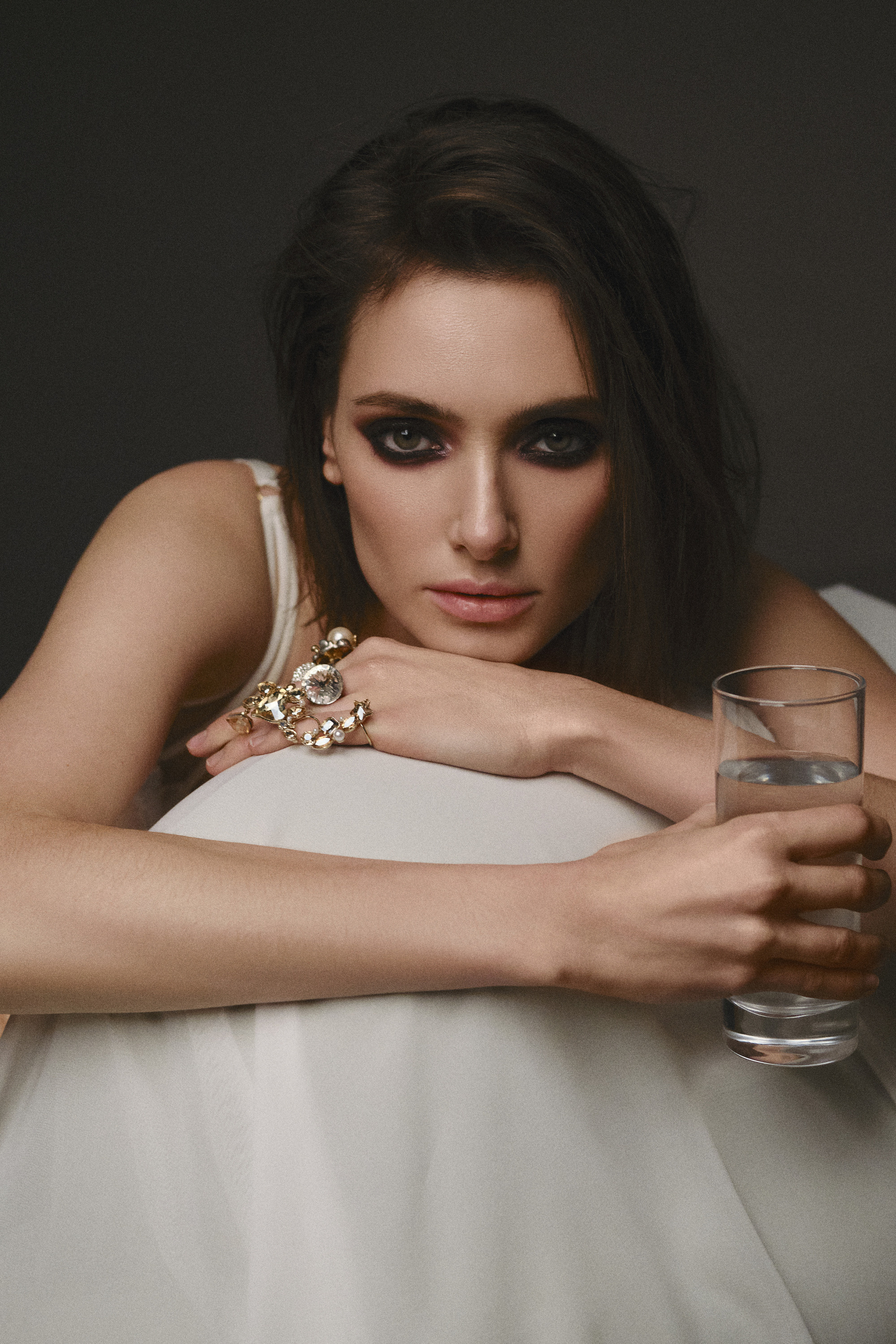 Лера. Рекламный и портретный фотограф в Украине. Андрей Дерич