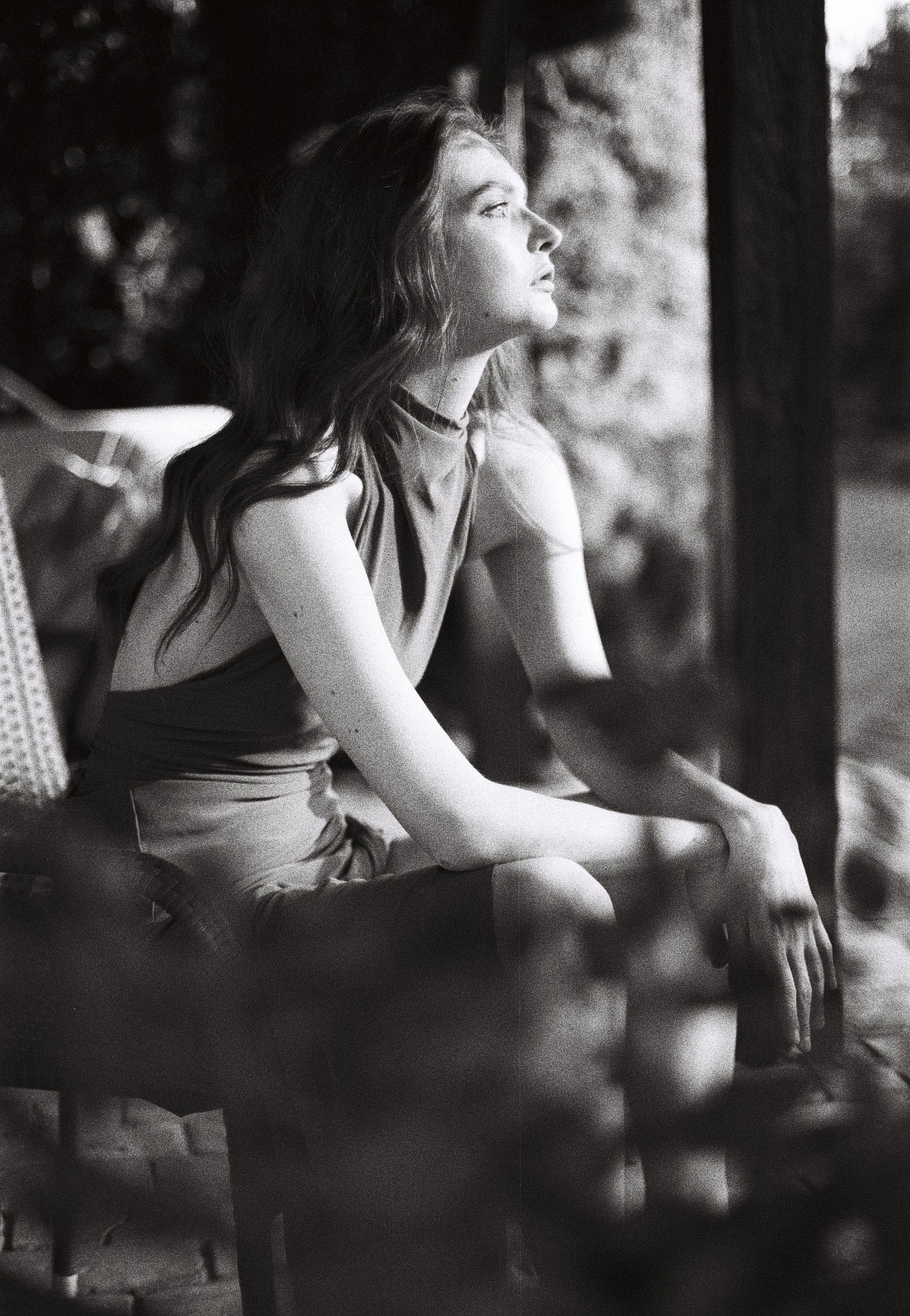 Маша. Рекламный и портретный фотограф в Украине. Андрей Дерич