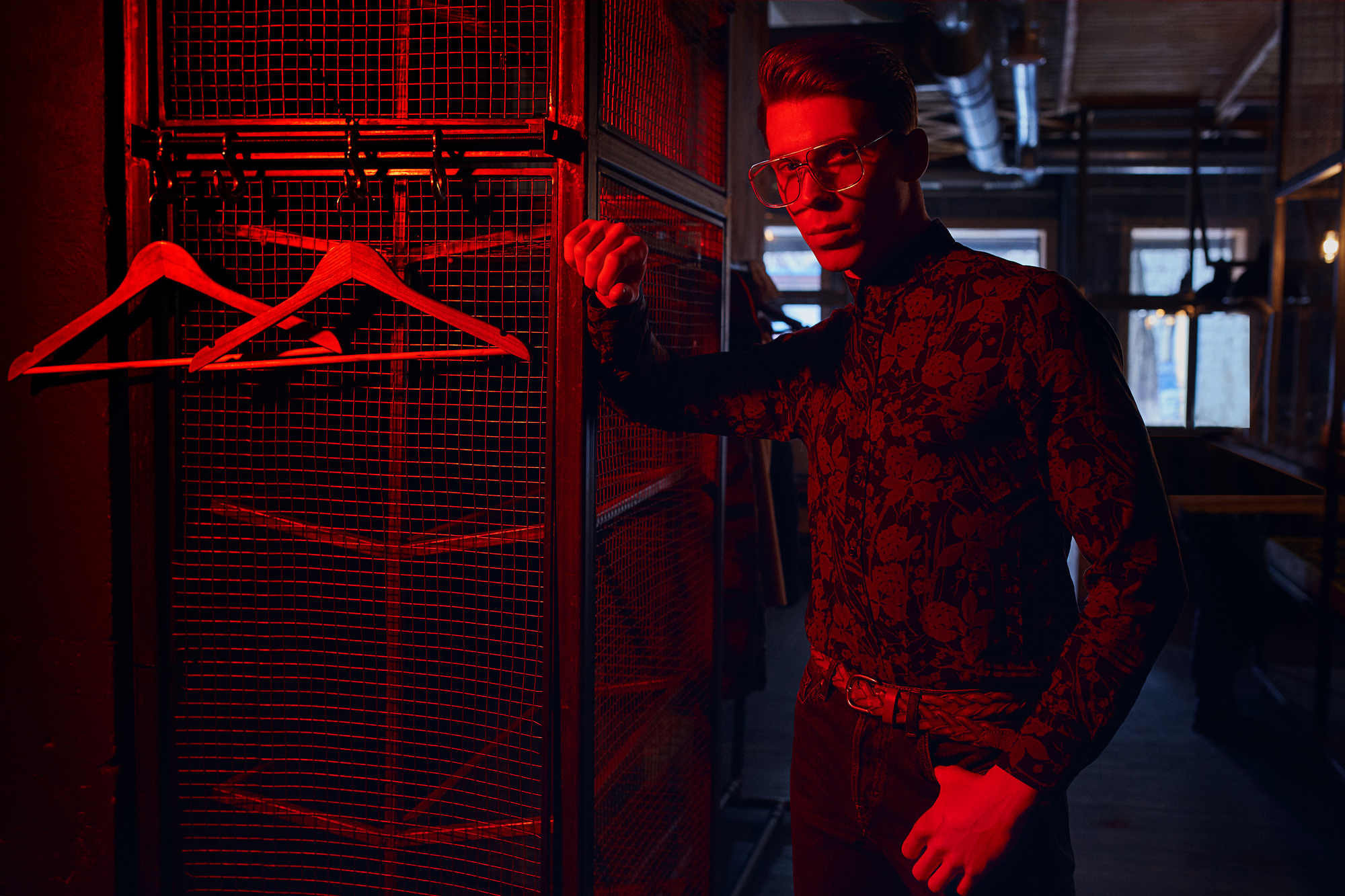 Игорь. Рекламный и портретный фотограф в Украине. Андрей Дерич