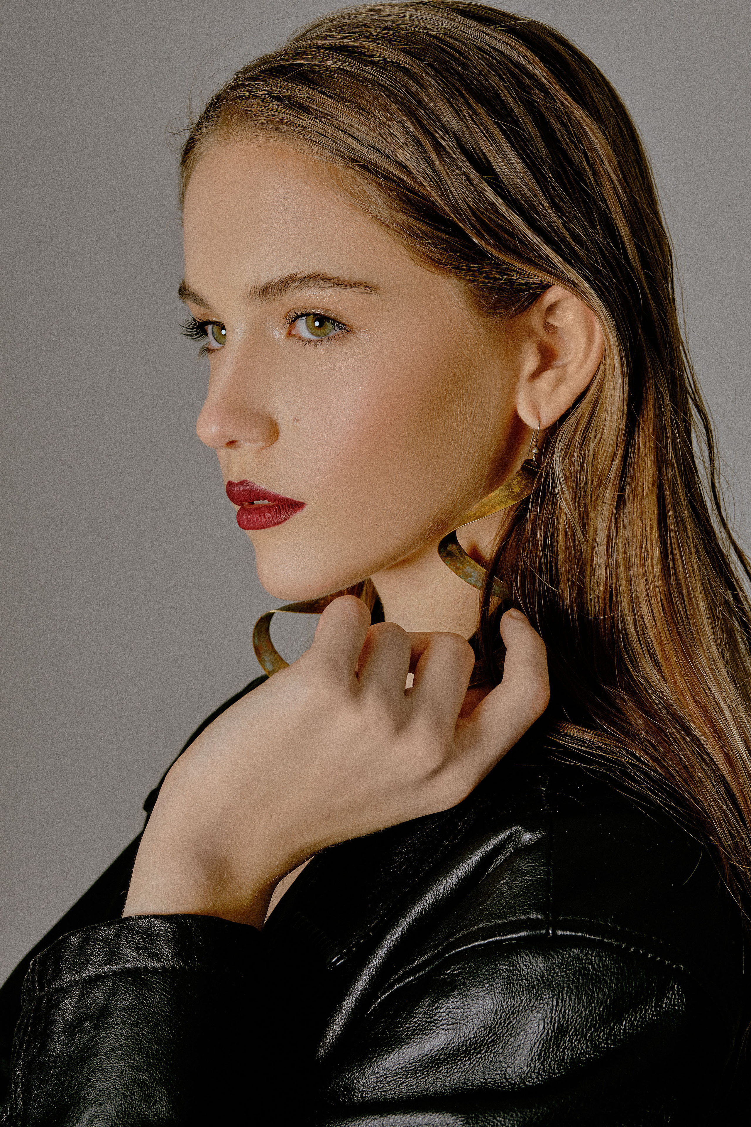 Соня. Рекламный и портретный фотограф в Украине. Андрей Дерич