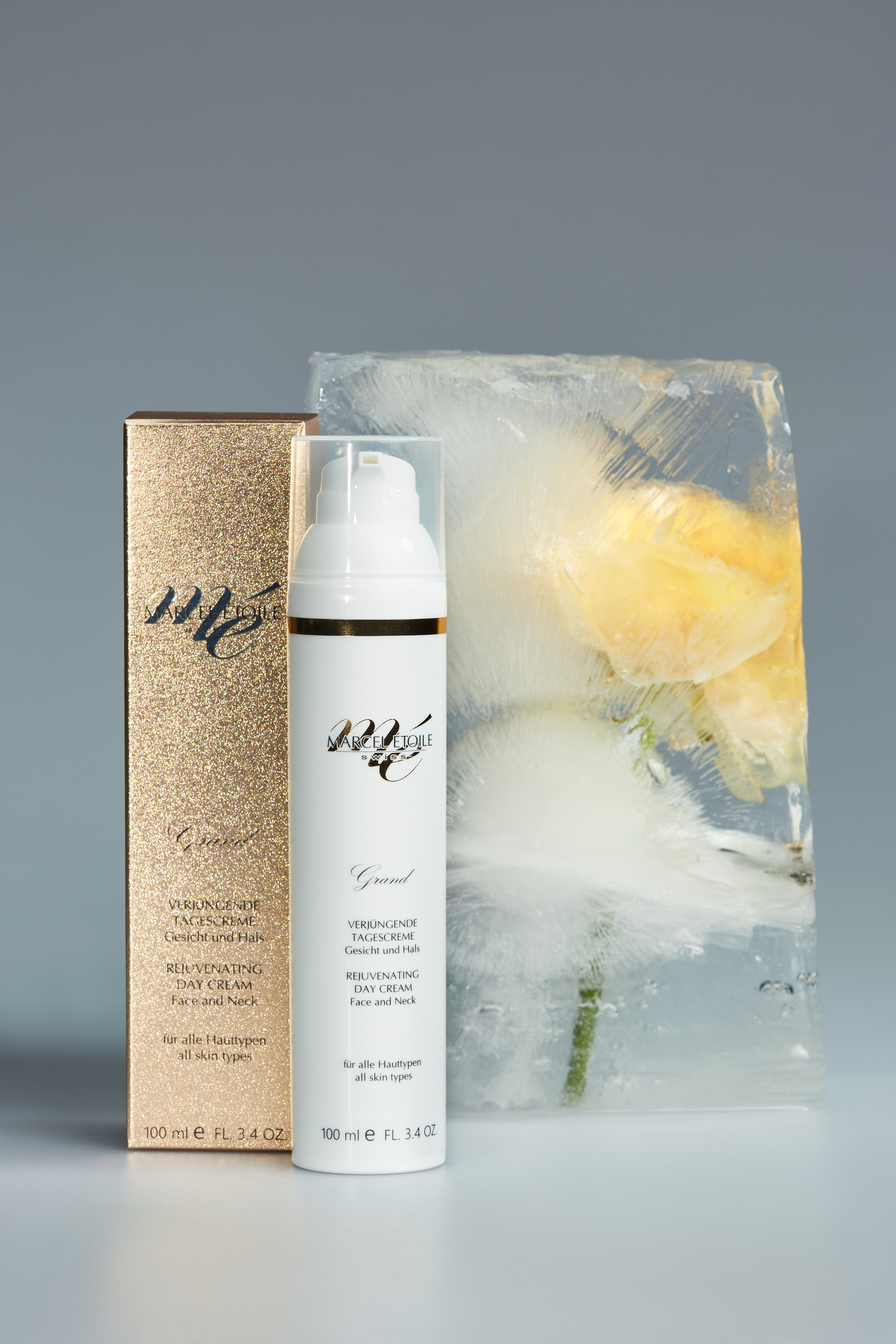 Marcele Etoile. Рекламный и портретный фотограф в Украине. Андрей Дерич