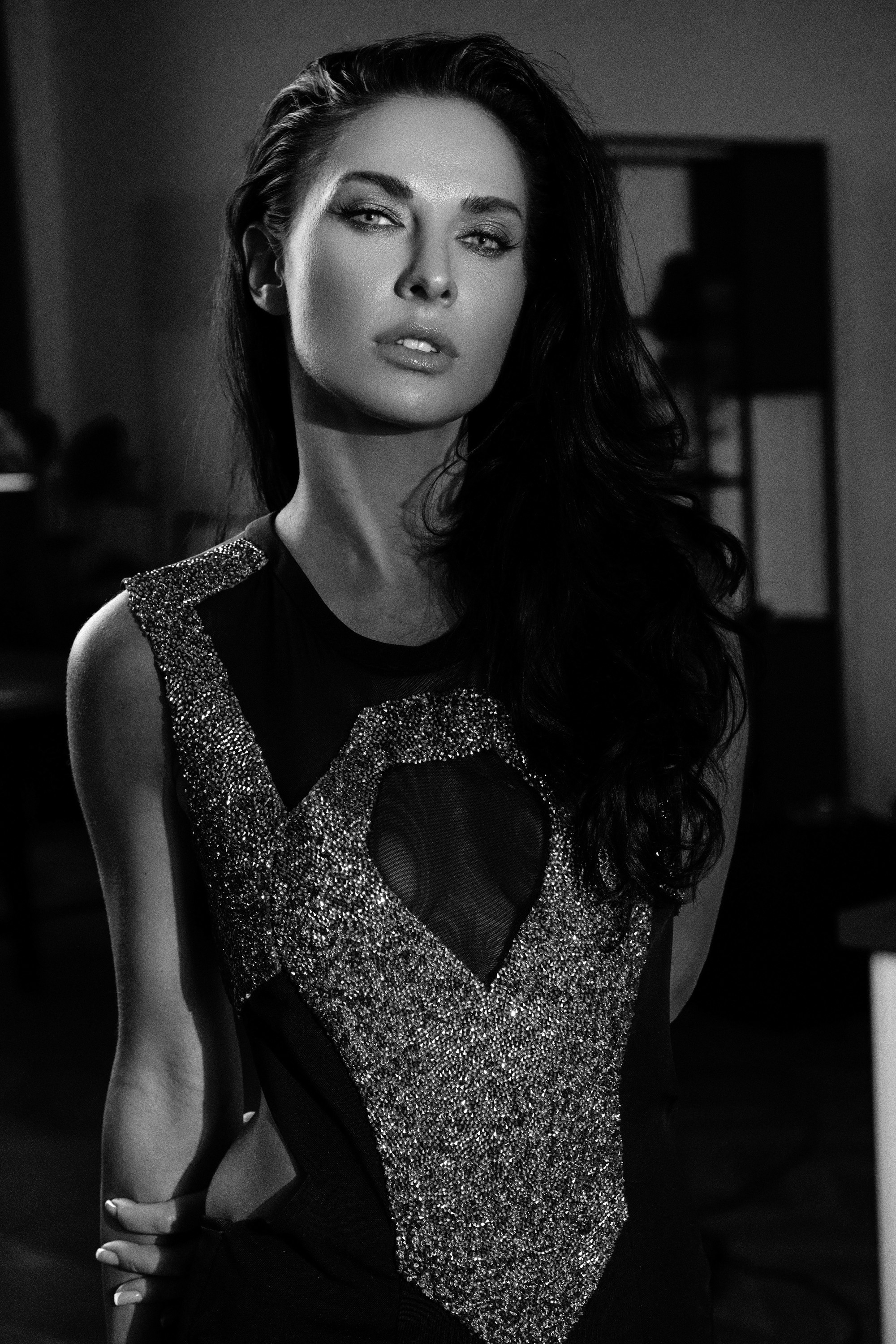 Оля. Рекламный и портретный фотограф в Украине. Андрей Дерич