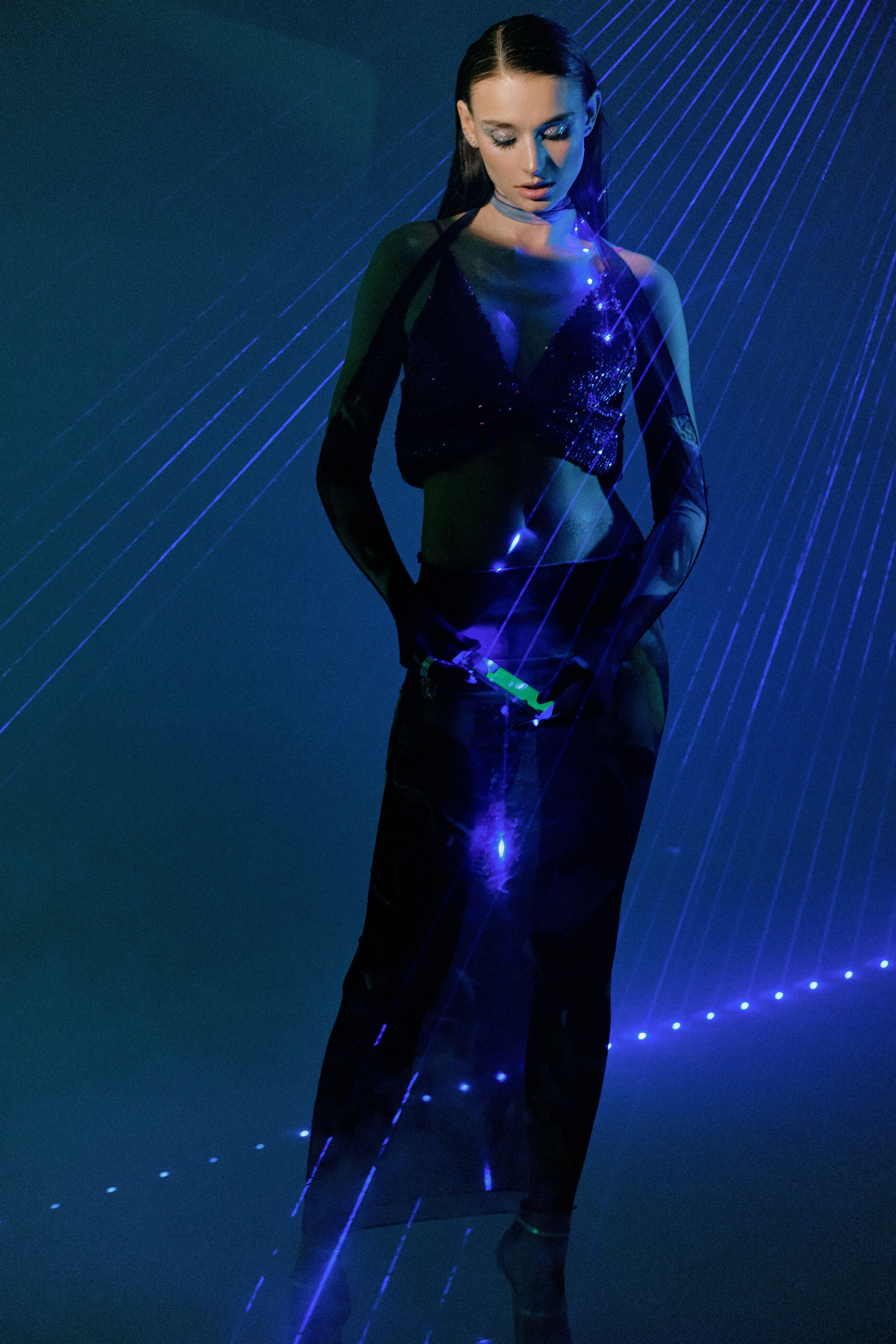 Надя. Рекламный и портретный фотограф в Украине. Андрей Дерич