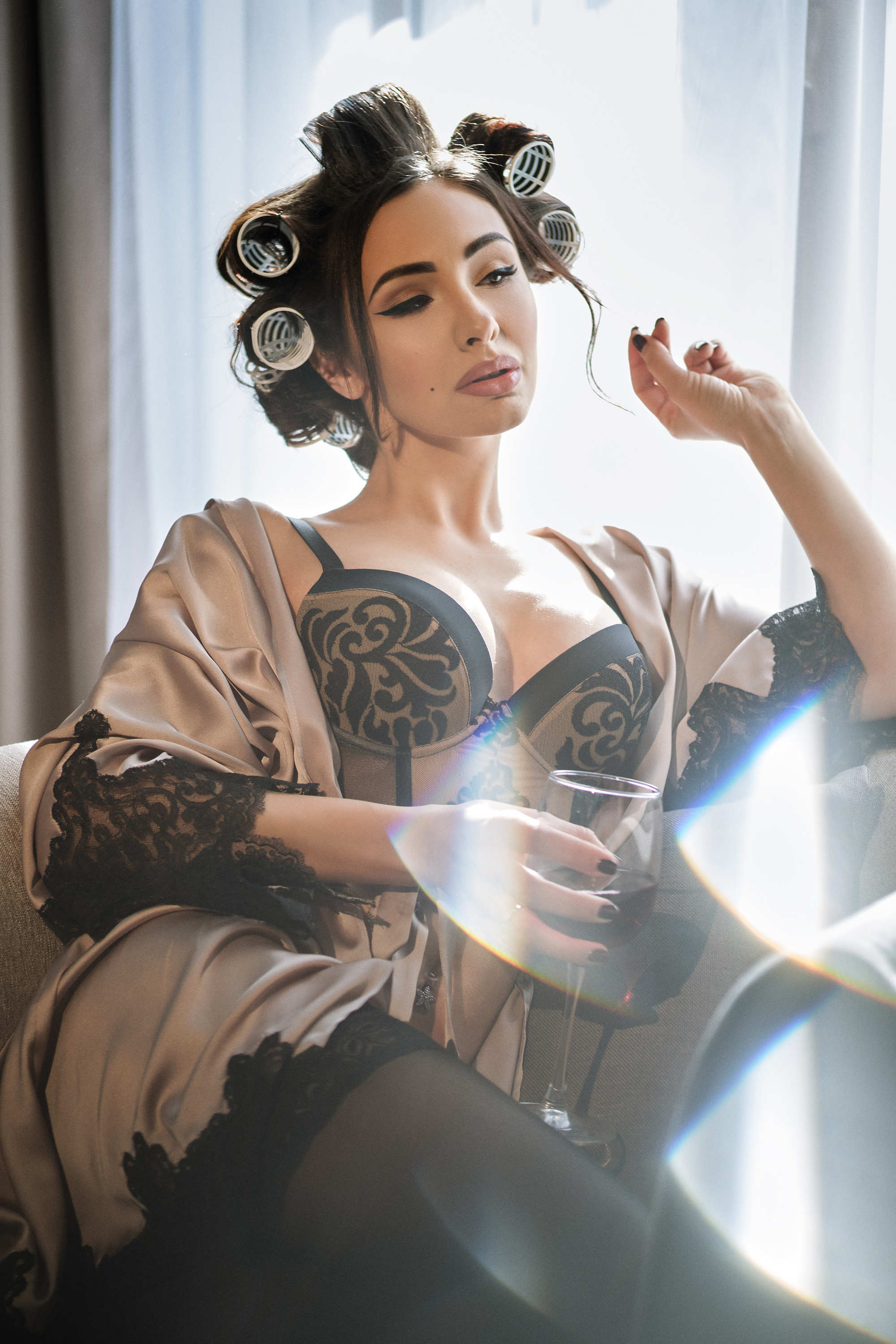 Даня. Рекламный и портретный фотограф в Украине. Андрей Дерич