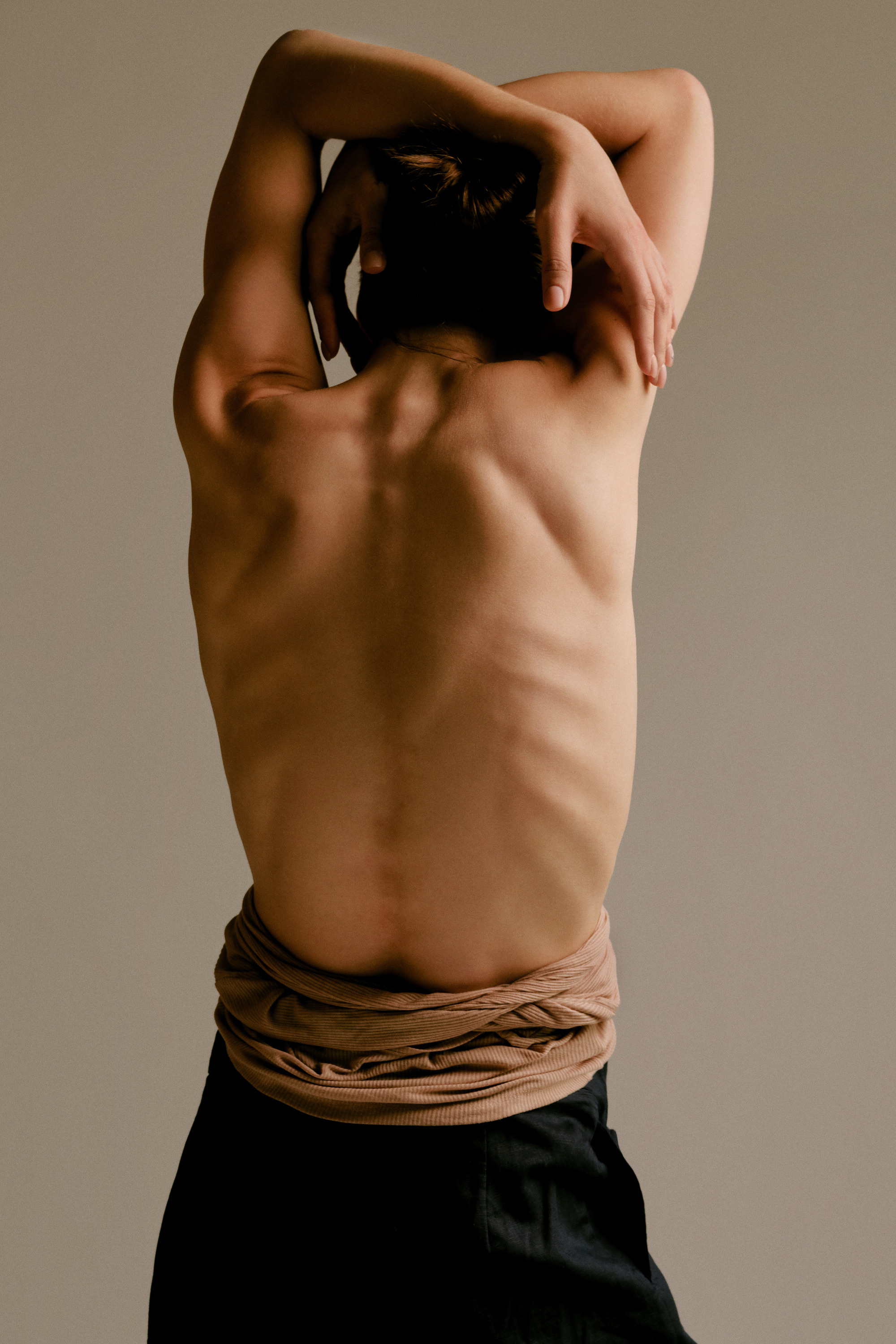 Лена. Рекламный и портретный фотограф в Украине. Андрей Дерич