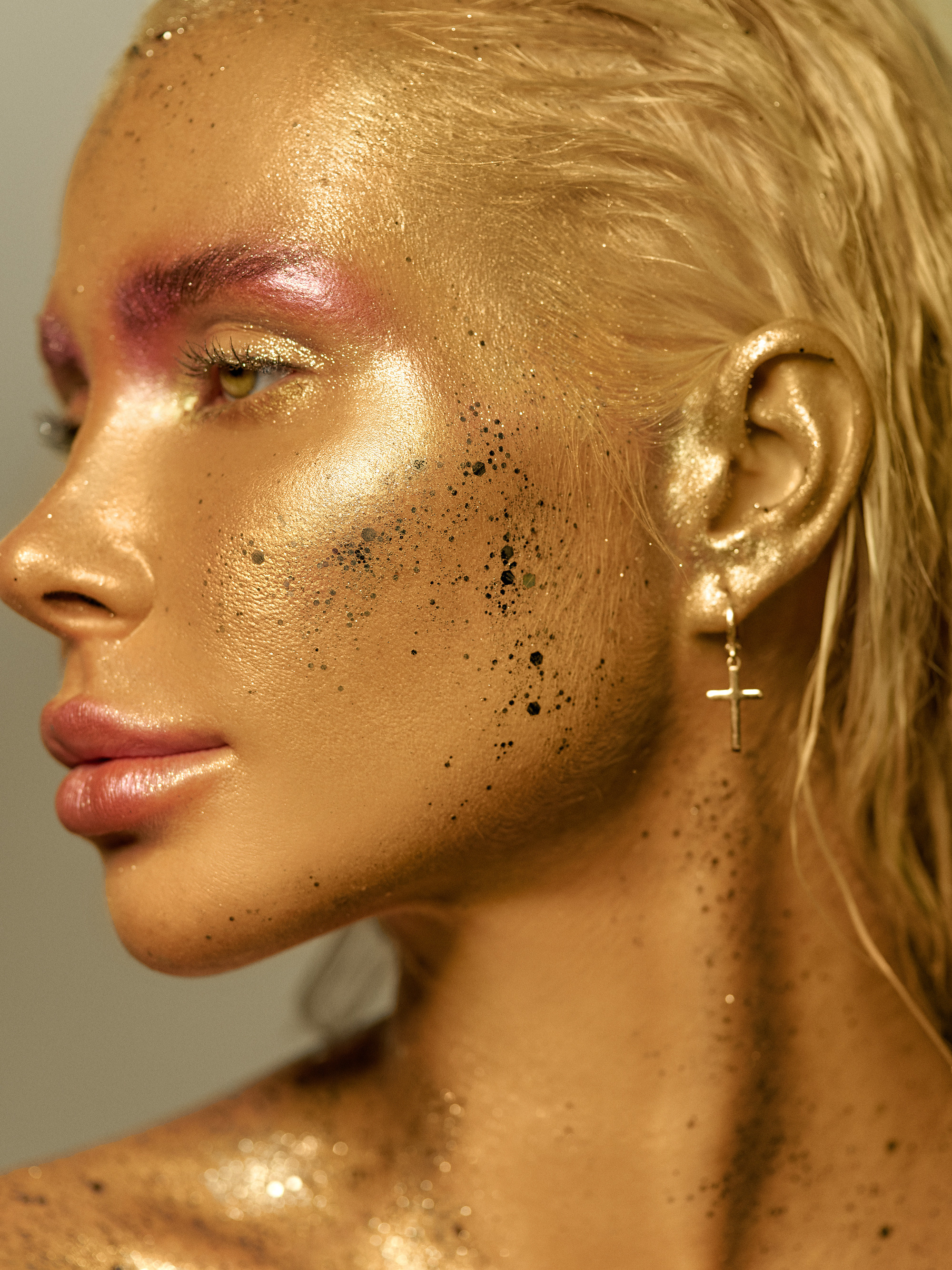 Люси. Рекламный и портретный фотограф в Украине. Андрей Дерич