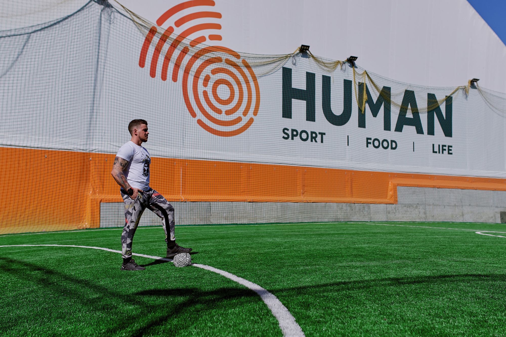 Bikkembergs&Human. Рекламный и портретный фотограф в Украине. Андрей Дерич