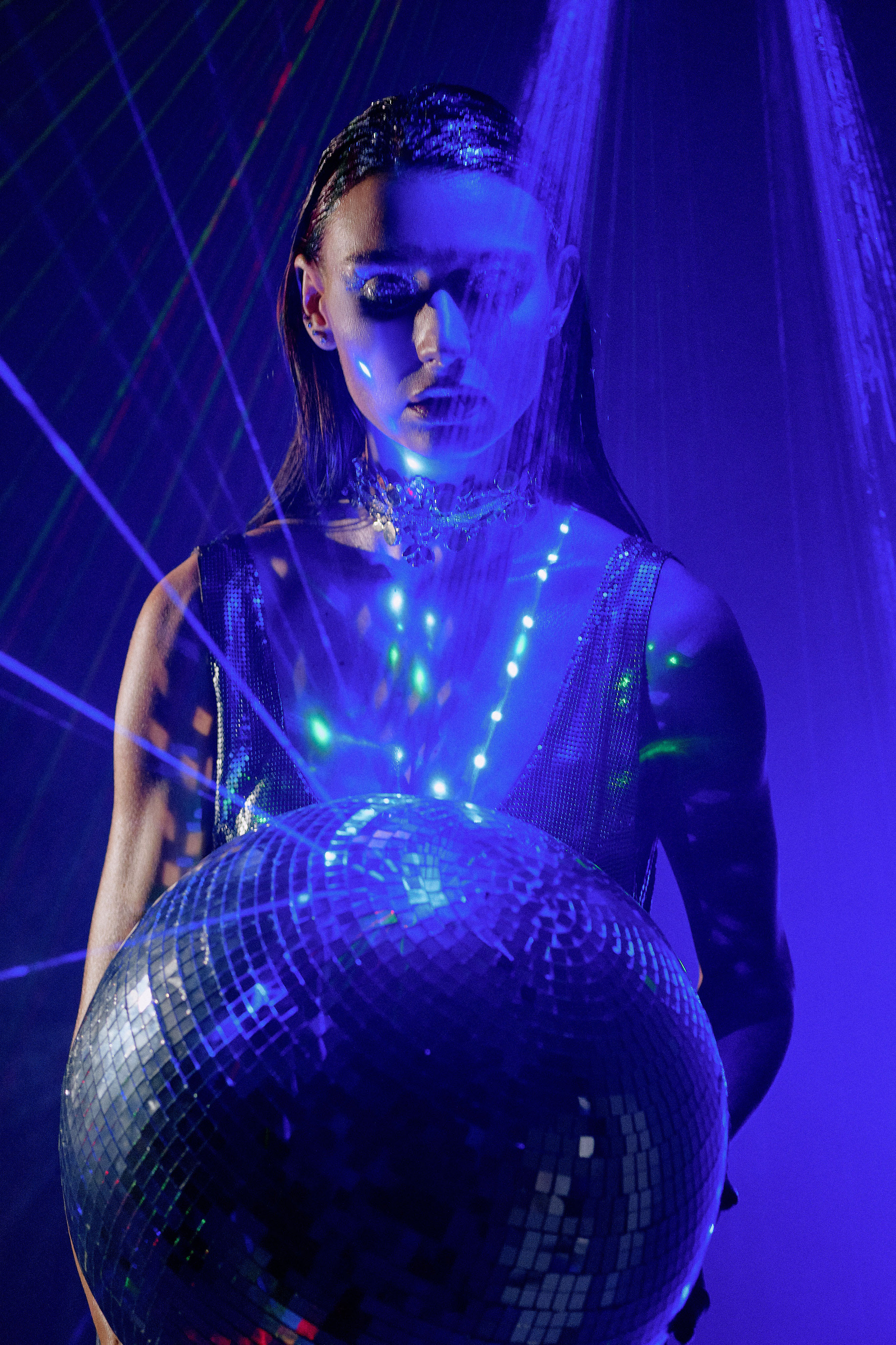 Надя. Рекламный и портретный фотограф в Украине. Андрей Дерич