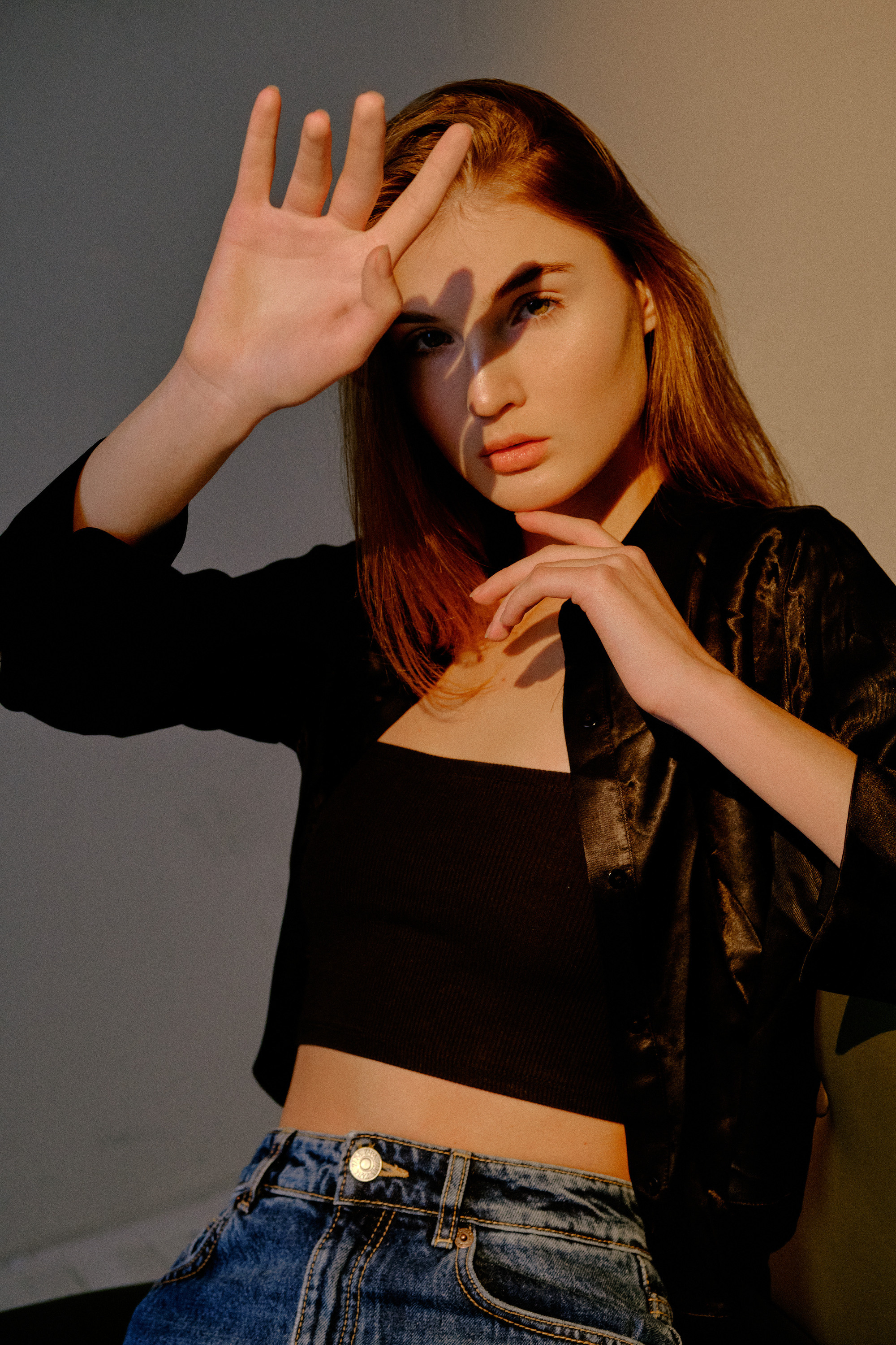 Саша. Рекламный и портретный фотограф в Украине. Андрей Дерич