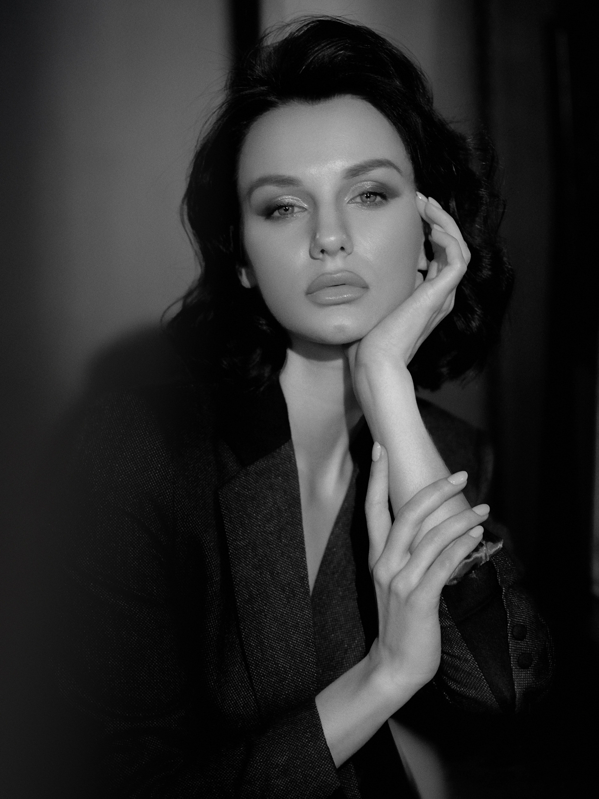 Надя. Рекламный и портретный фотограф в Украине. Андрей Дерич