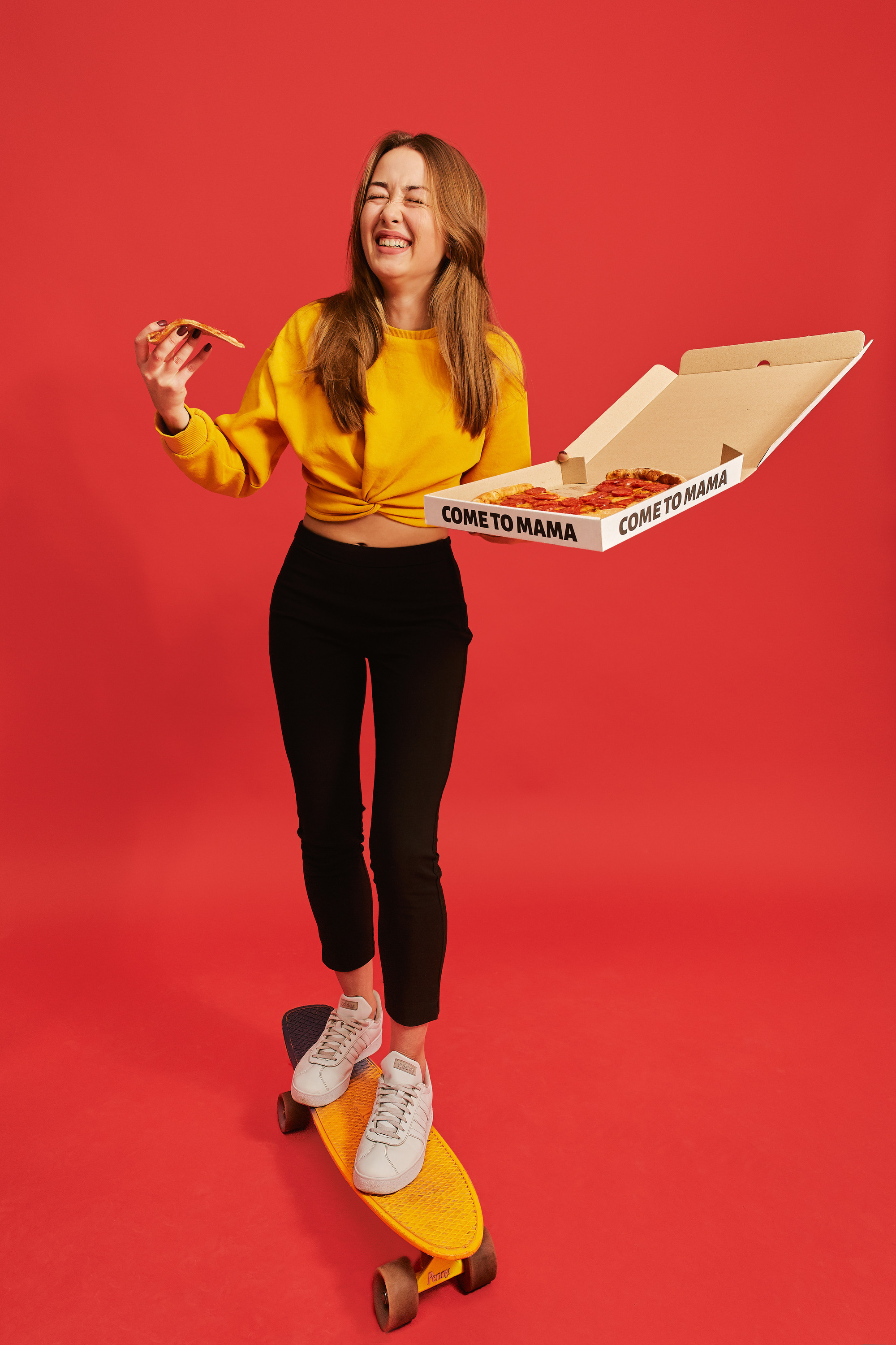 Big Mama. Рекламный и портретный фотограф в Украине. Андрей Дерич