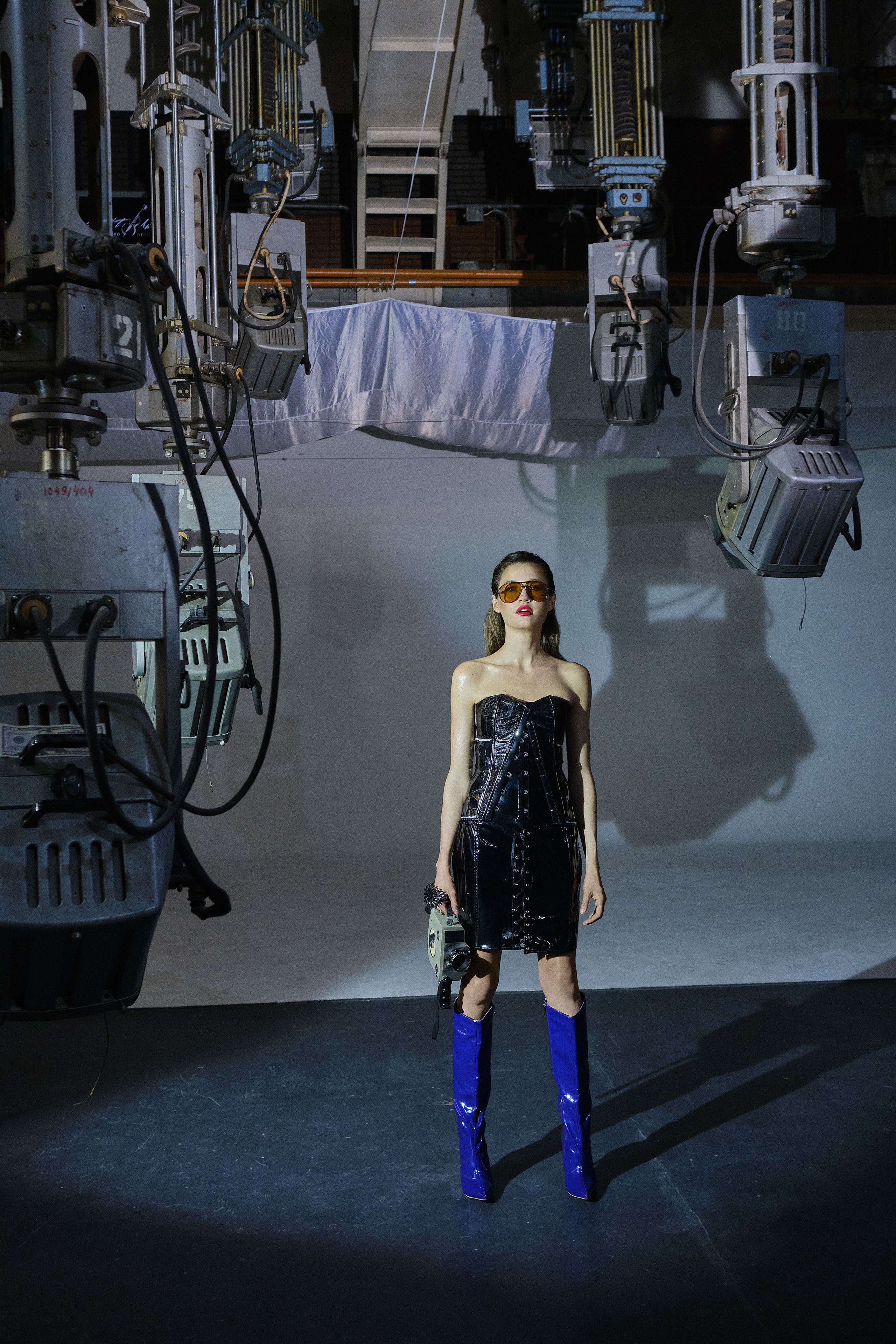 Алла. Рекламный и портретный фотограф в Украине. Андрей Дерич