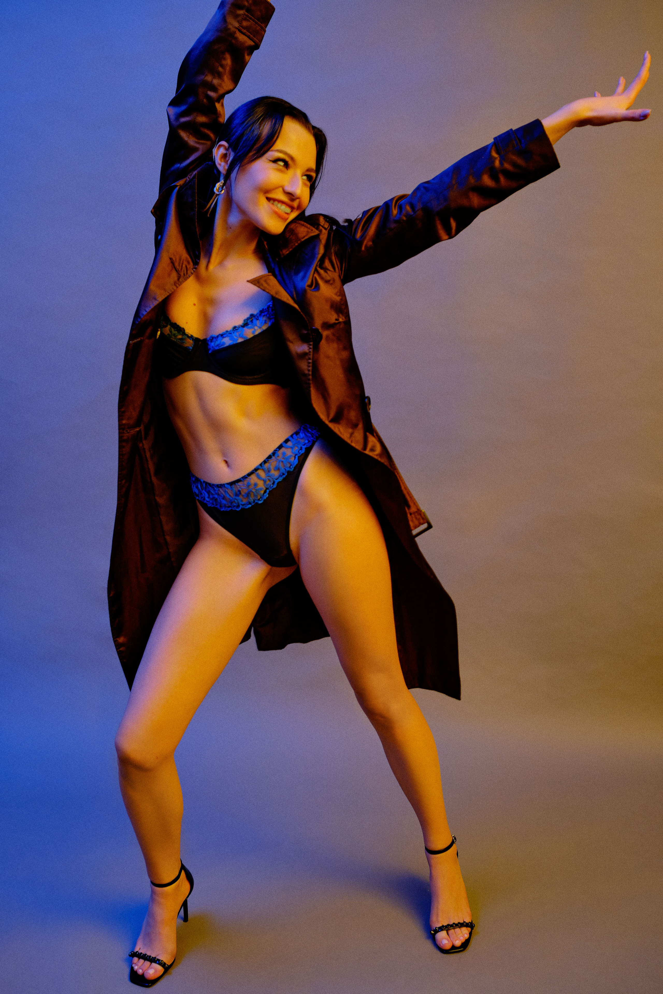 Настя. Рекламный и портретный фотограф в Украине. Андрей Дерич