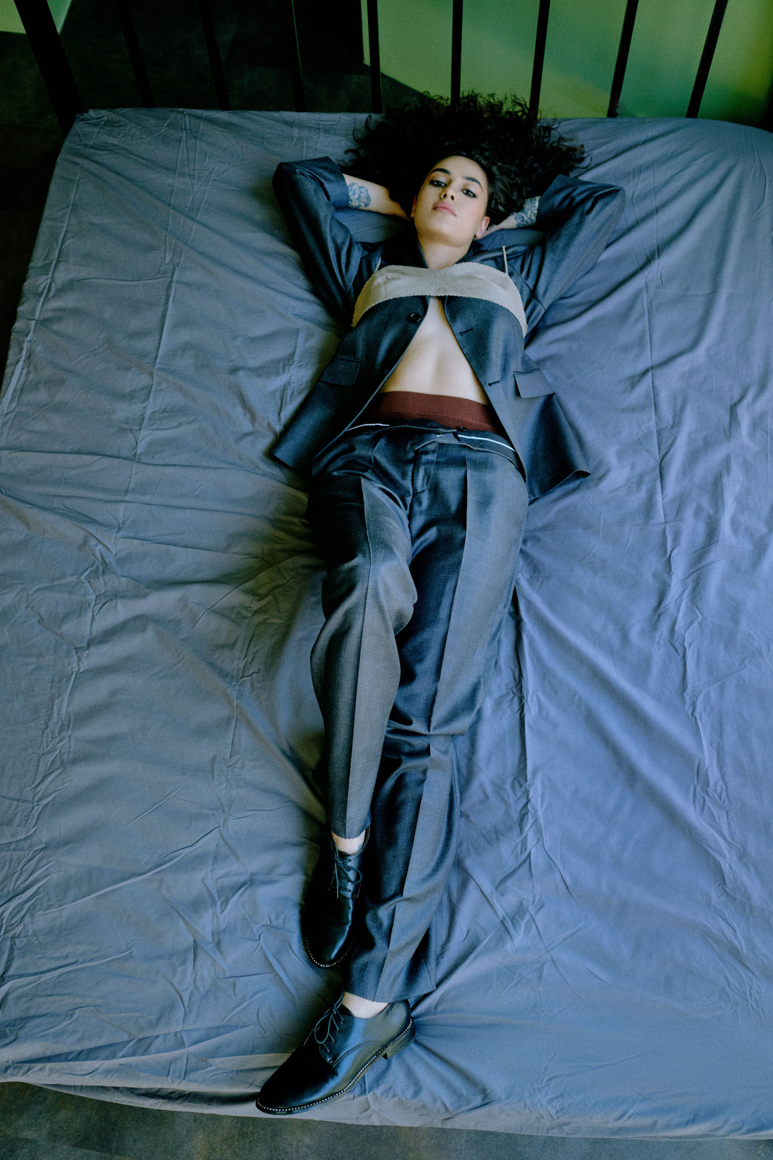 Ника. Рекламный и портретный фотограф в Украине. Андрей Дерич