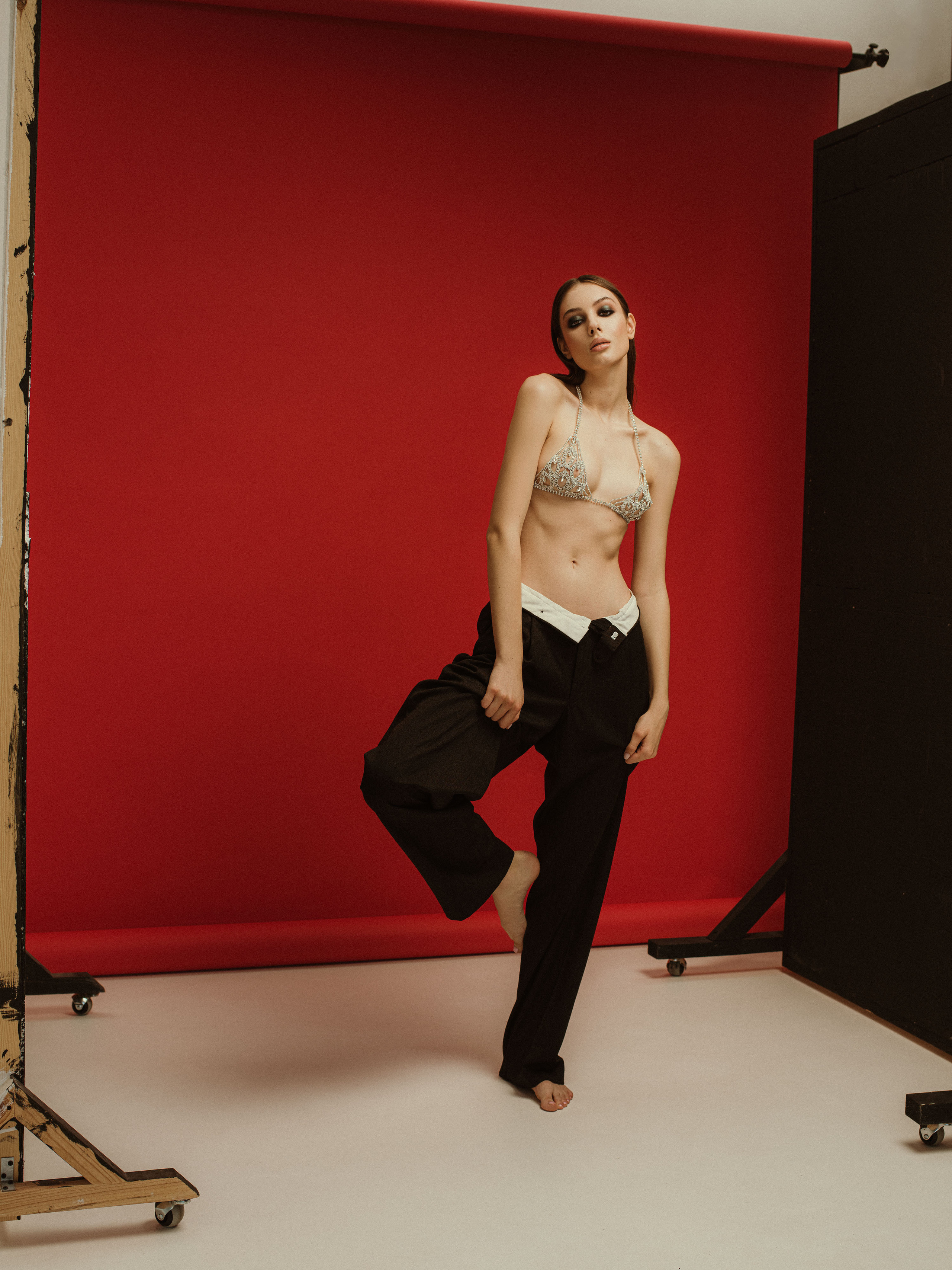 Аня. Рекламный и портретный фотограф в Украине. Андрей Дерич