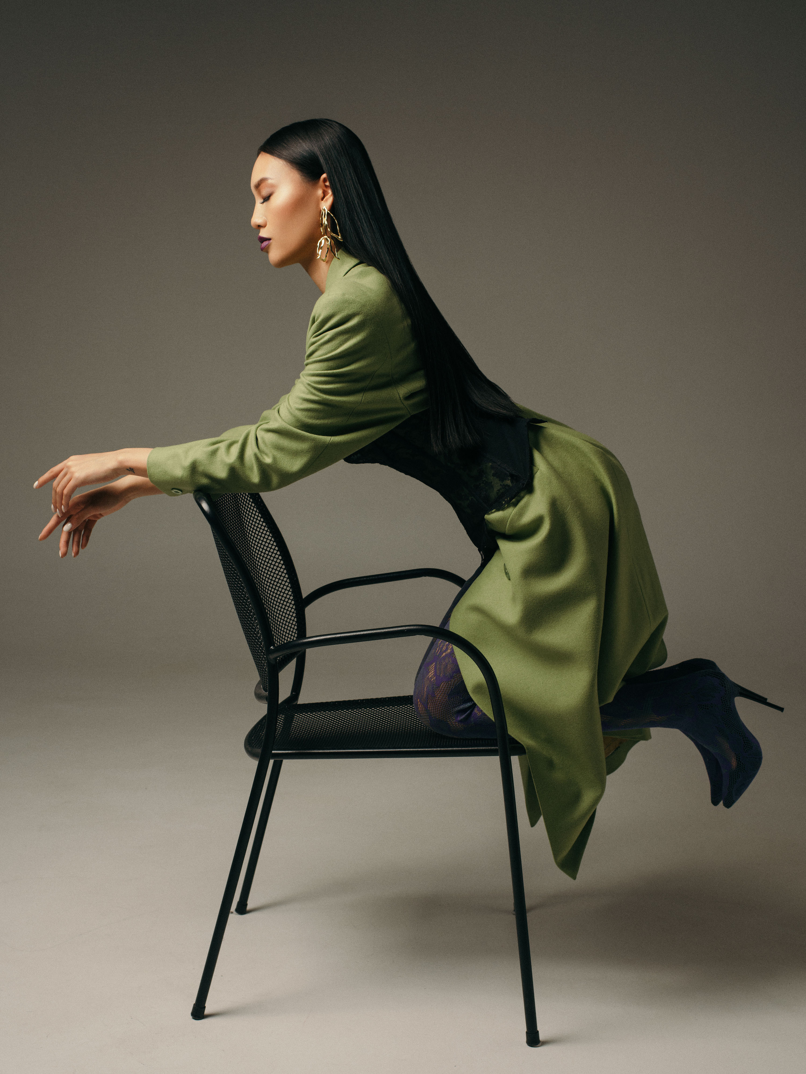 Ли. Рекламный и портретный фотограф в Украине. Андрей Дерич