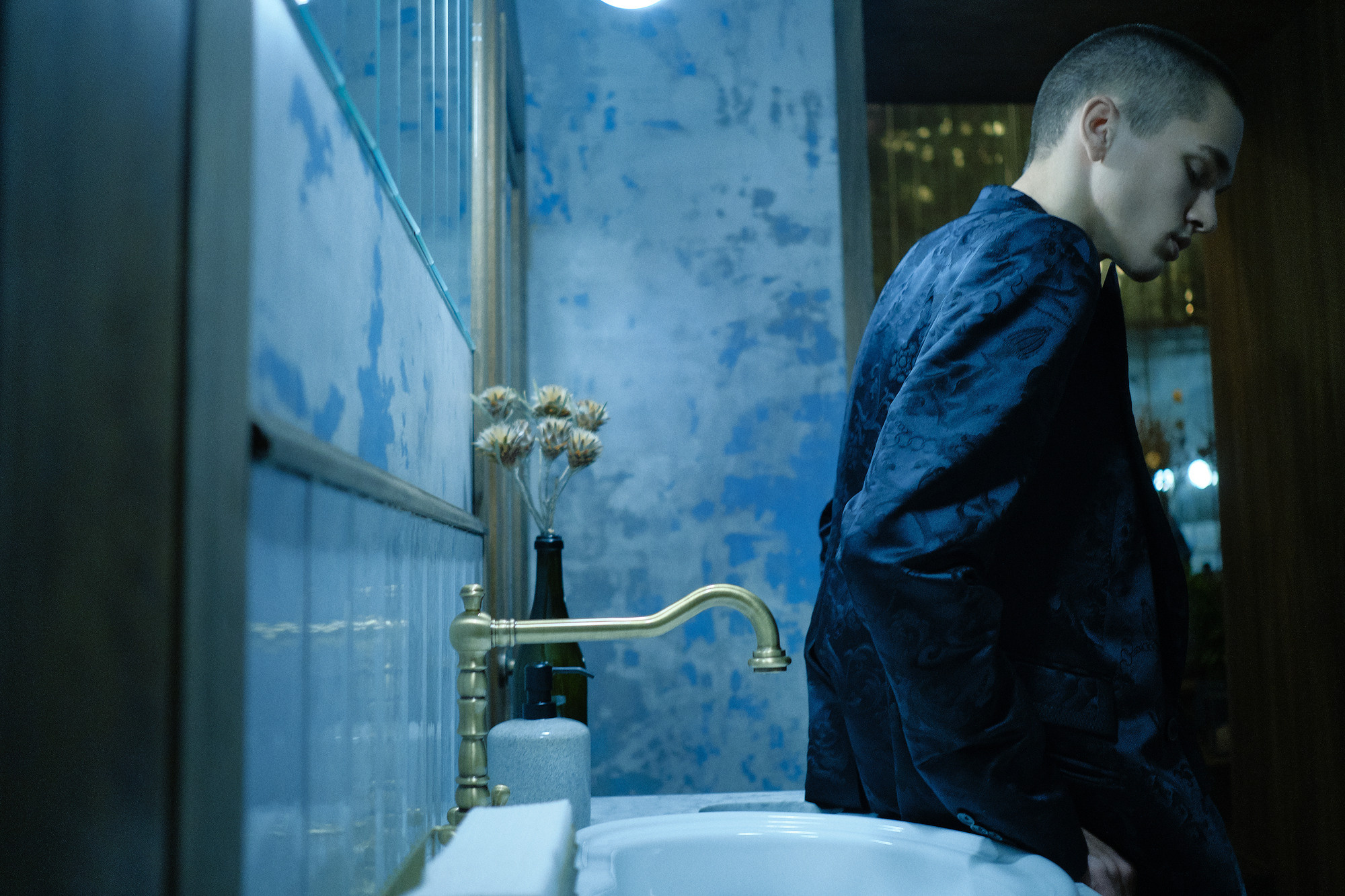 Ярик. Рекламный и портретный фотограф в Украине. Андрей Дерич